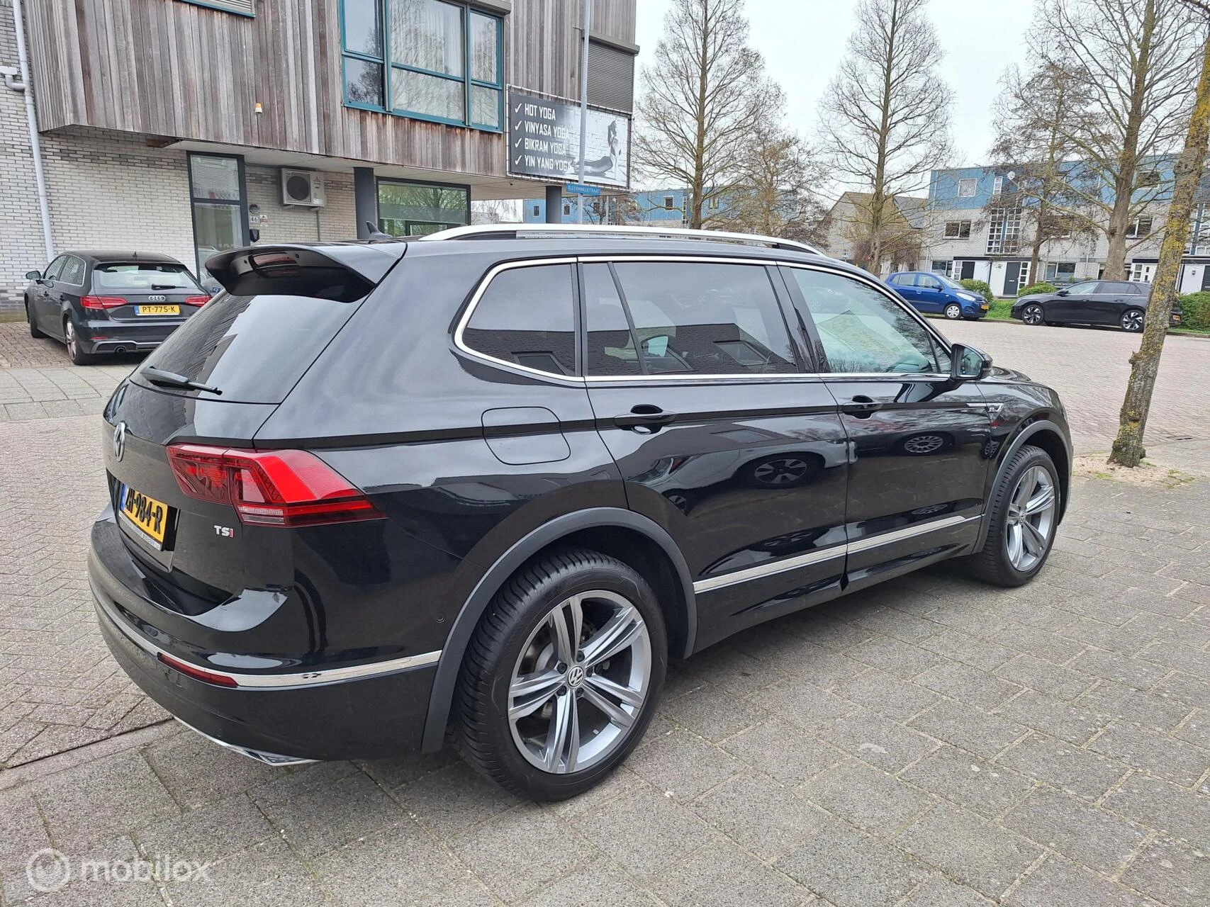 Hoofdafbeelding Volkswagen Tiguan Allspace