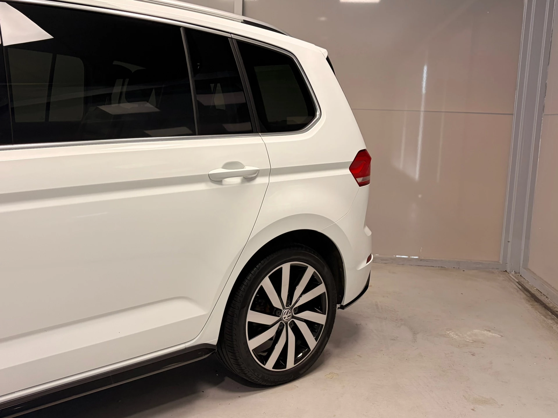 Hoofdafbeelding Volkswagen Touran