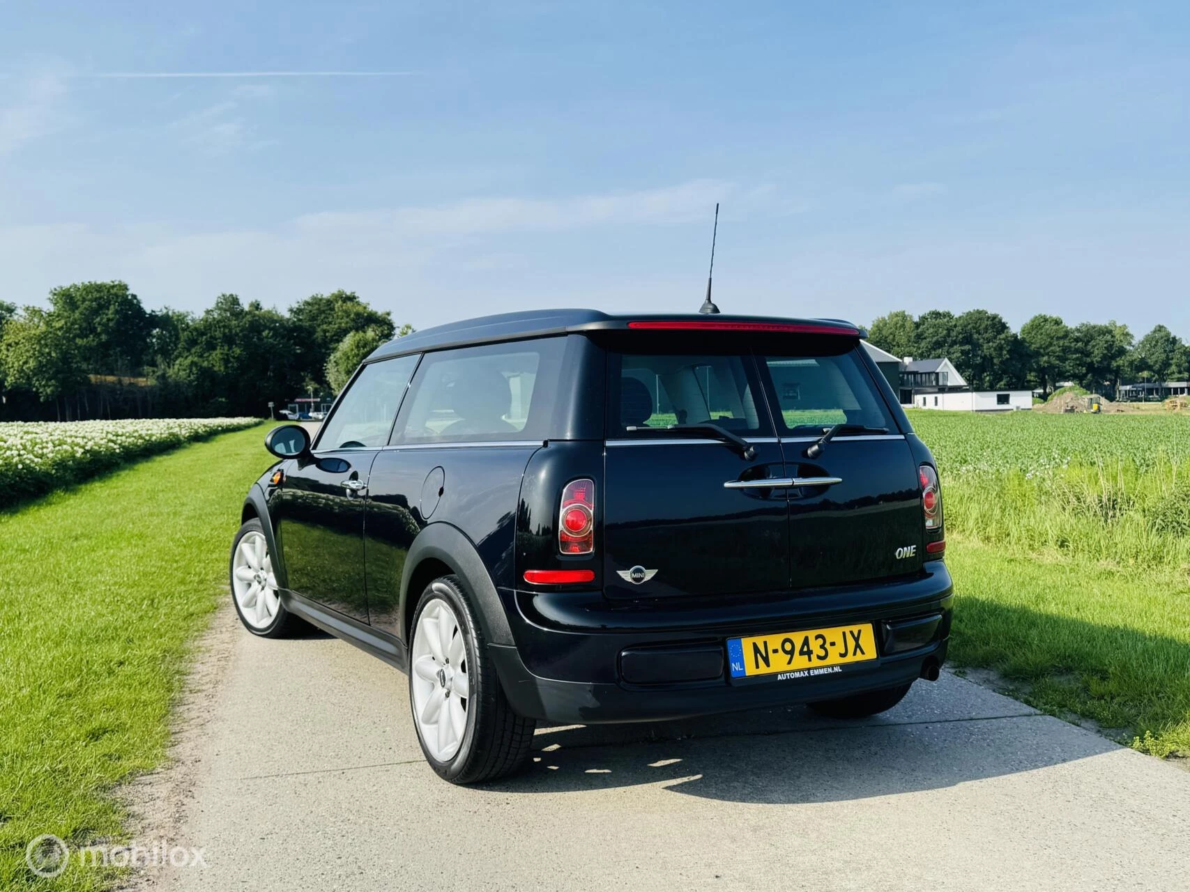 Hoofdafbeelding MINI Clubman