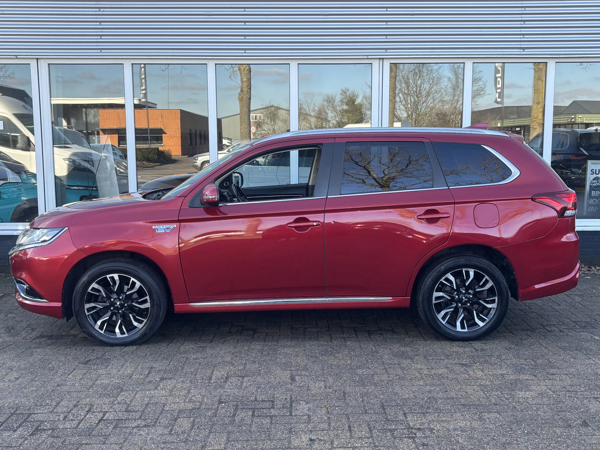 Hoofdafbeelding Mitsubishi Outlander