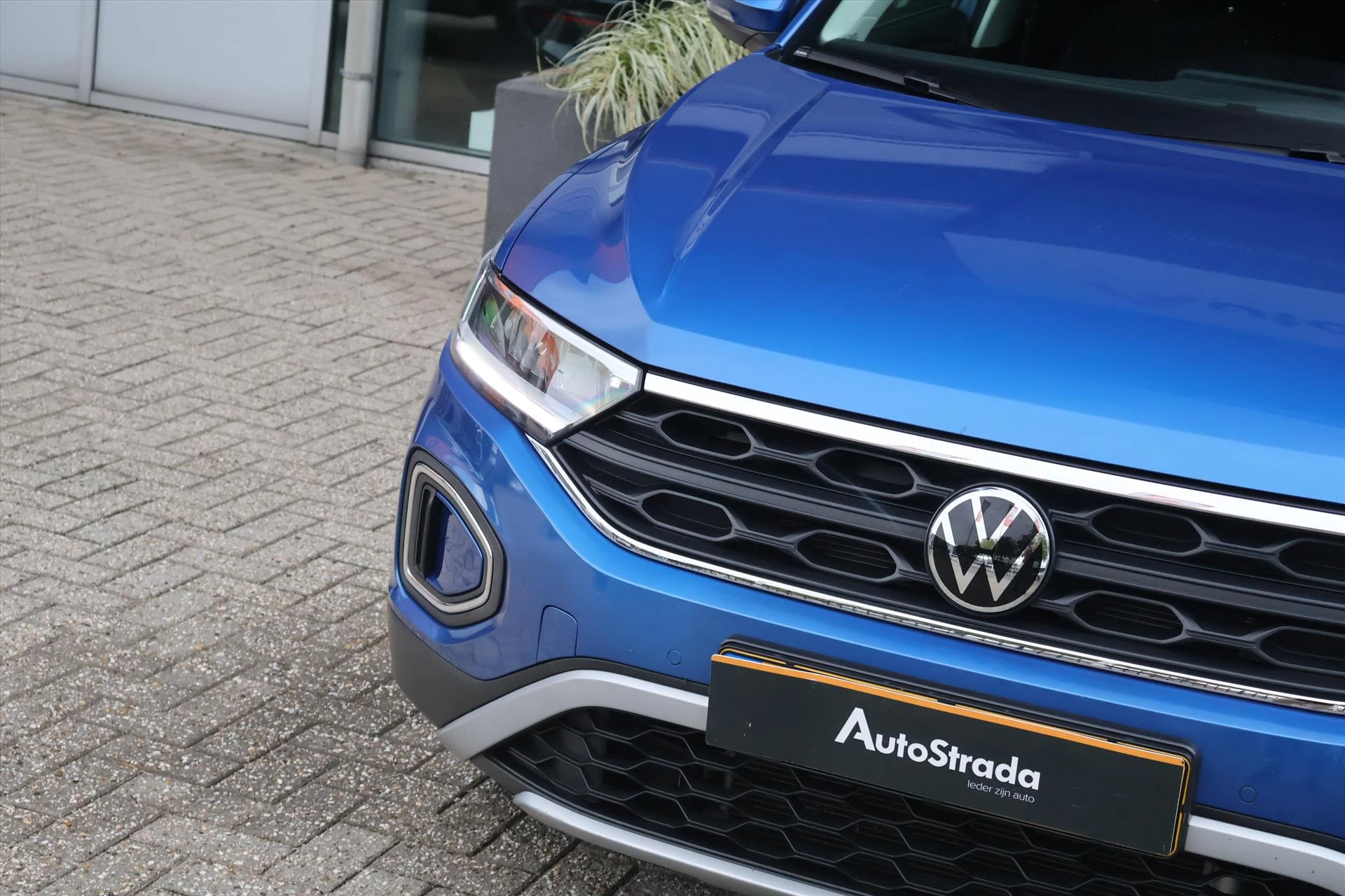 Hoofdafbeelding Volkswagen T-Roc
