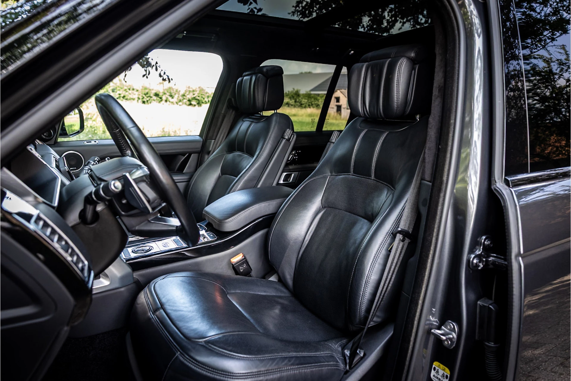 Hoofdafbeelding Land Rover Range Rover