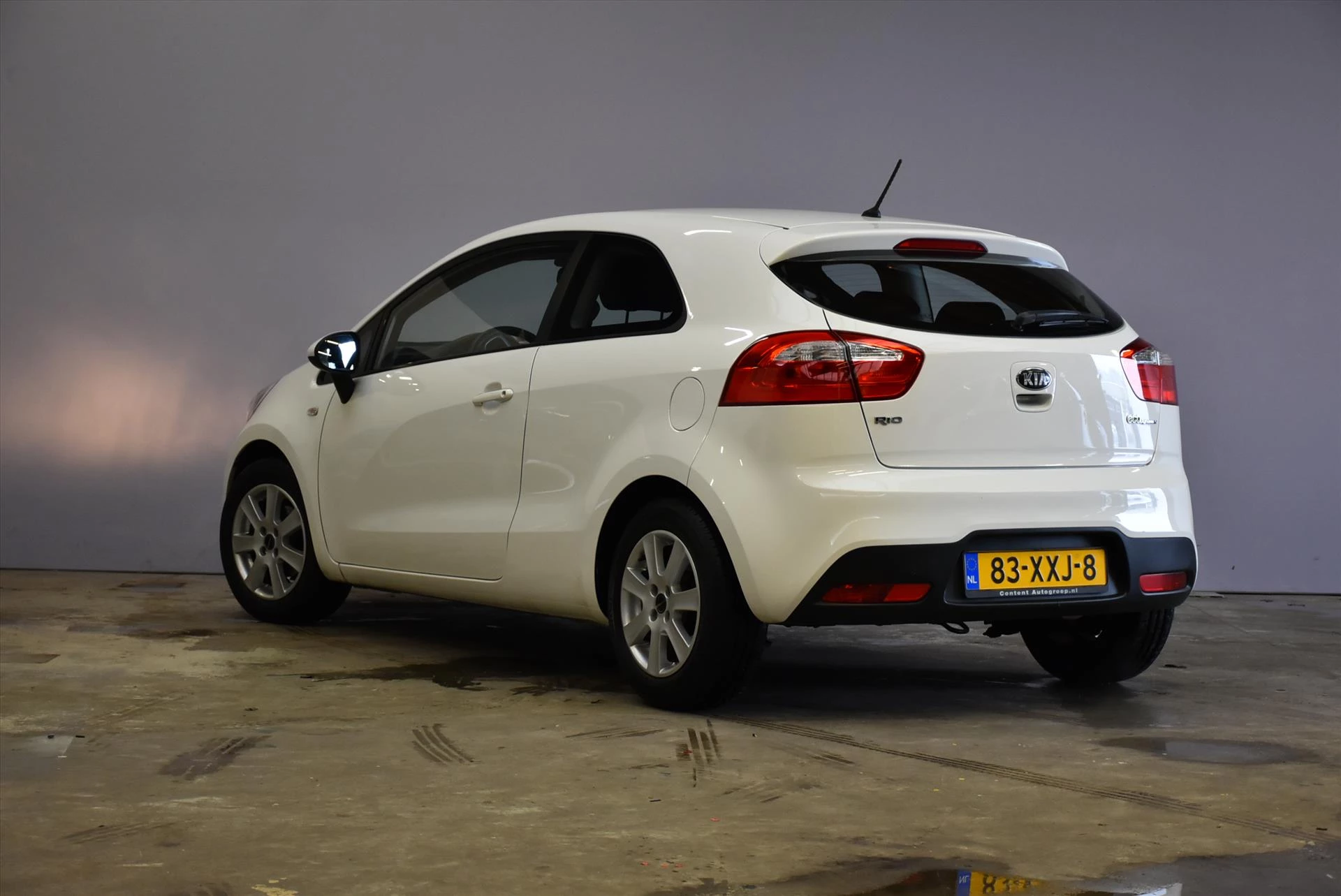 Hoofdafbeelding Kia Rio