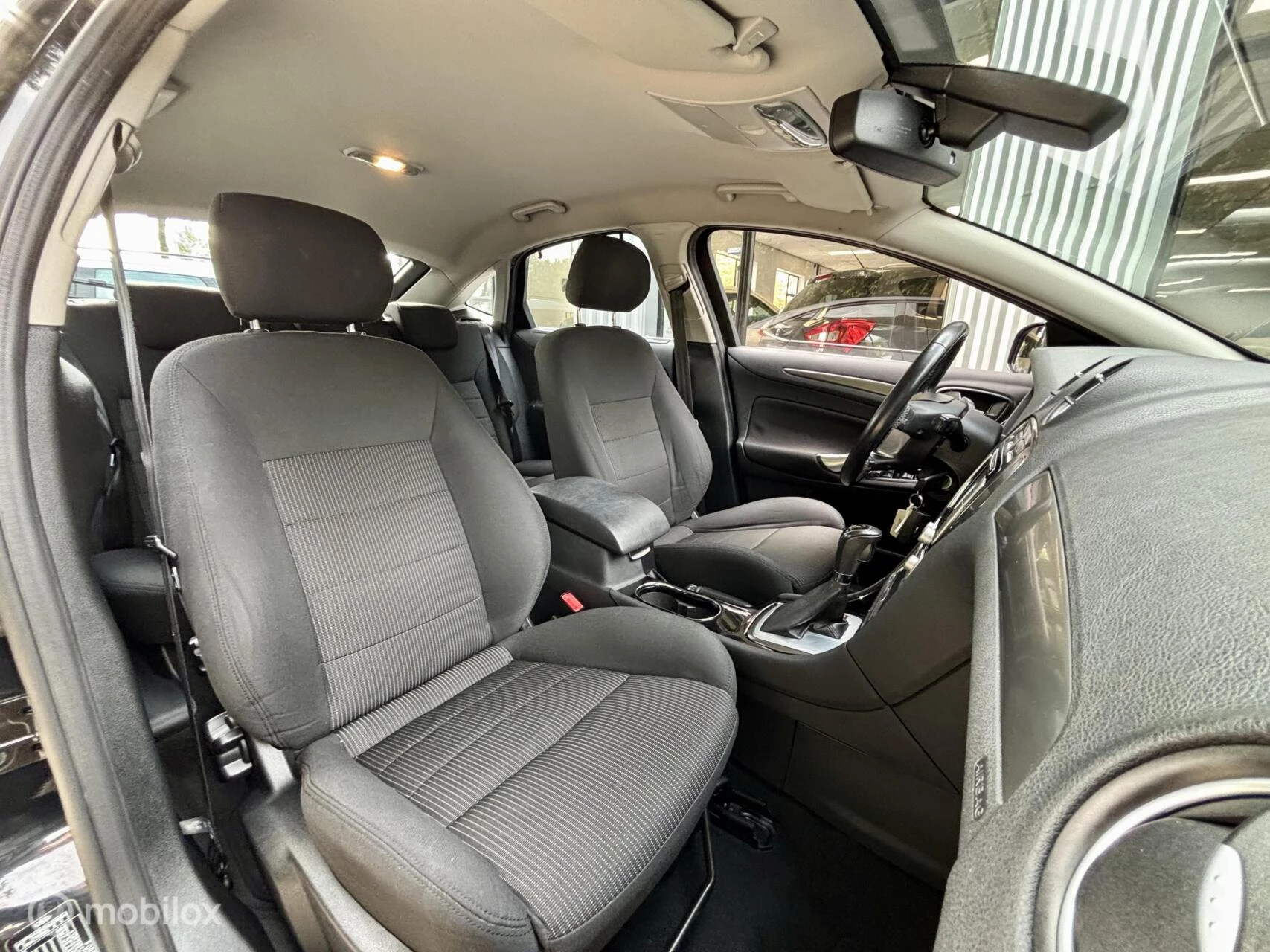 Hoofdafbeelding Ford Mondeo