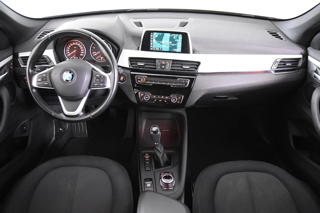 Hoofdafbeelding BMW X1