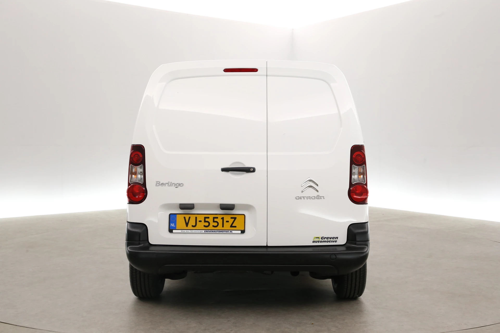 Hoofdafbeelding Citroën Berlingo