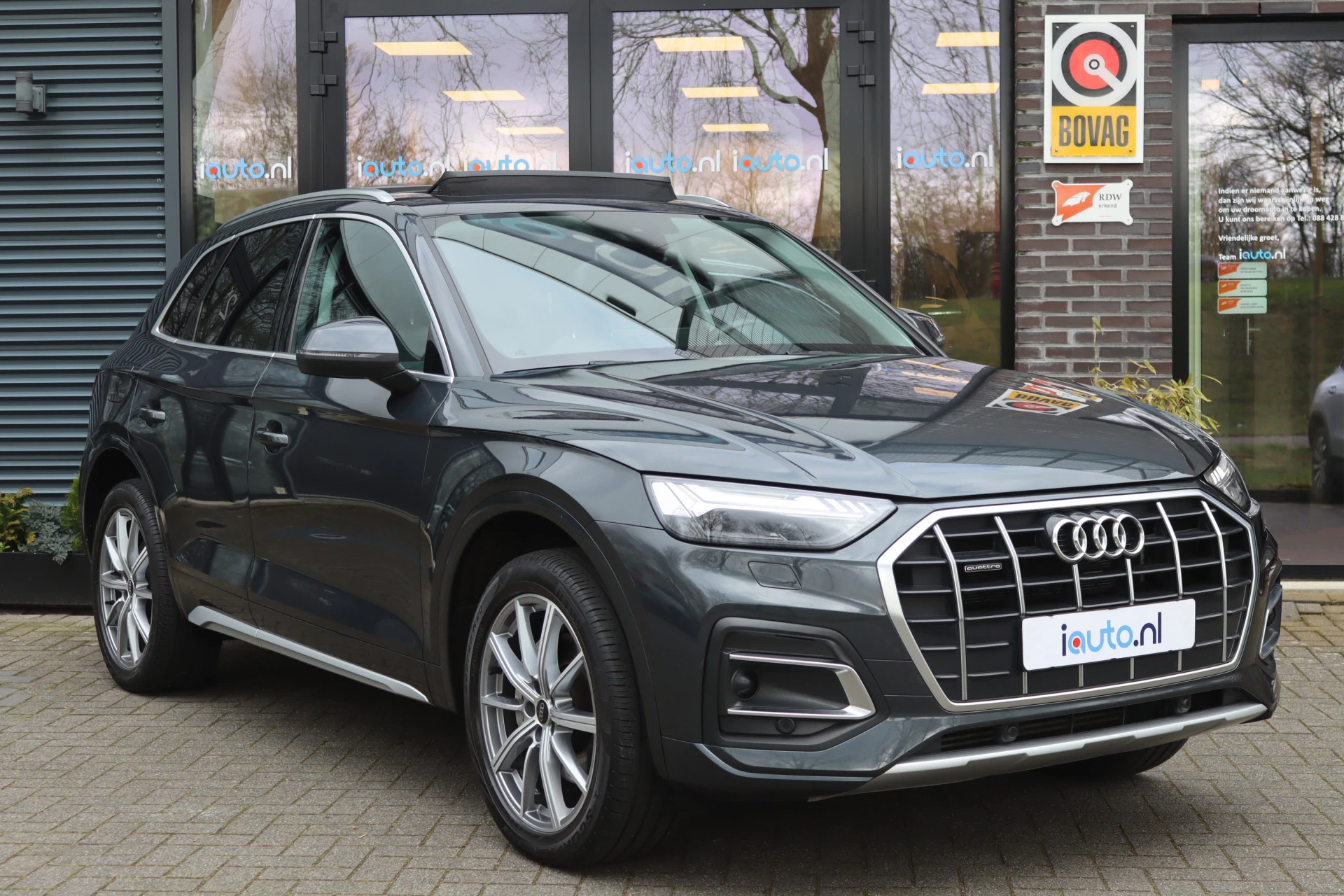 Hoofdafbeelding Audi Q5