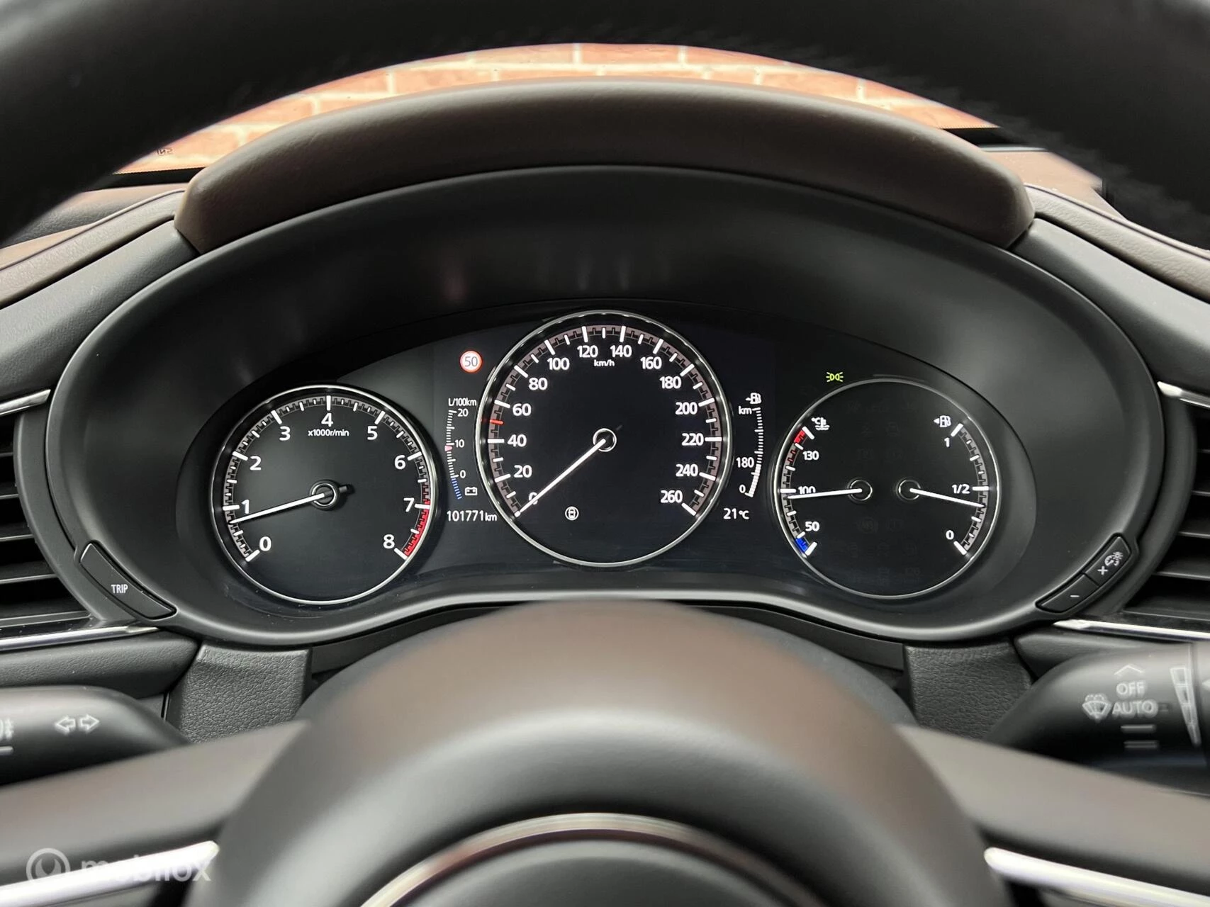 Hoofdafbeelding Mazda CX-30