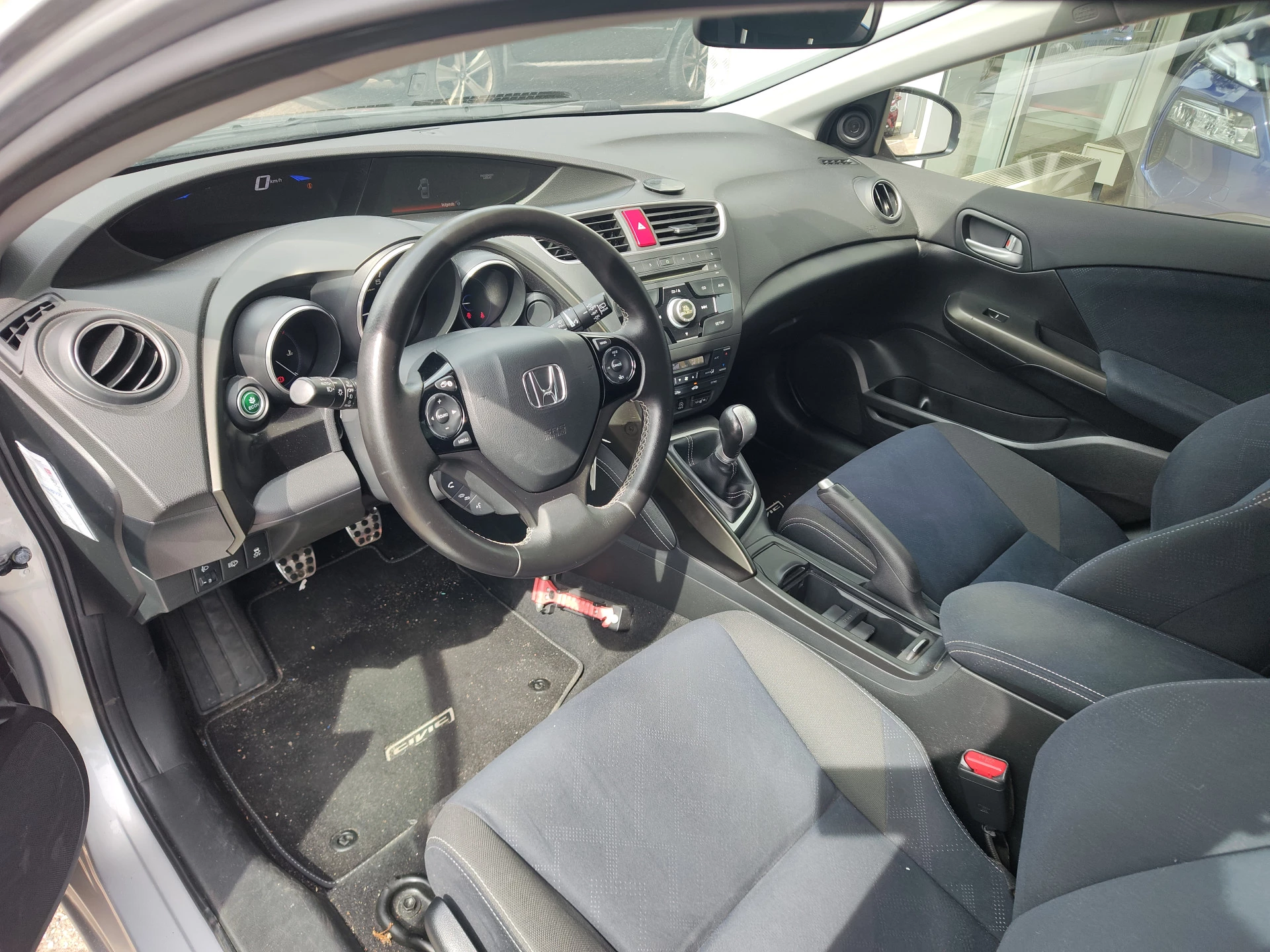 Hoofdafbeelding Honda Civic