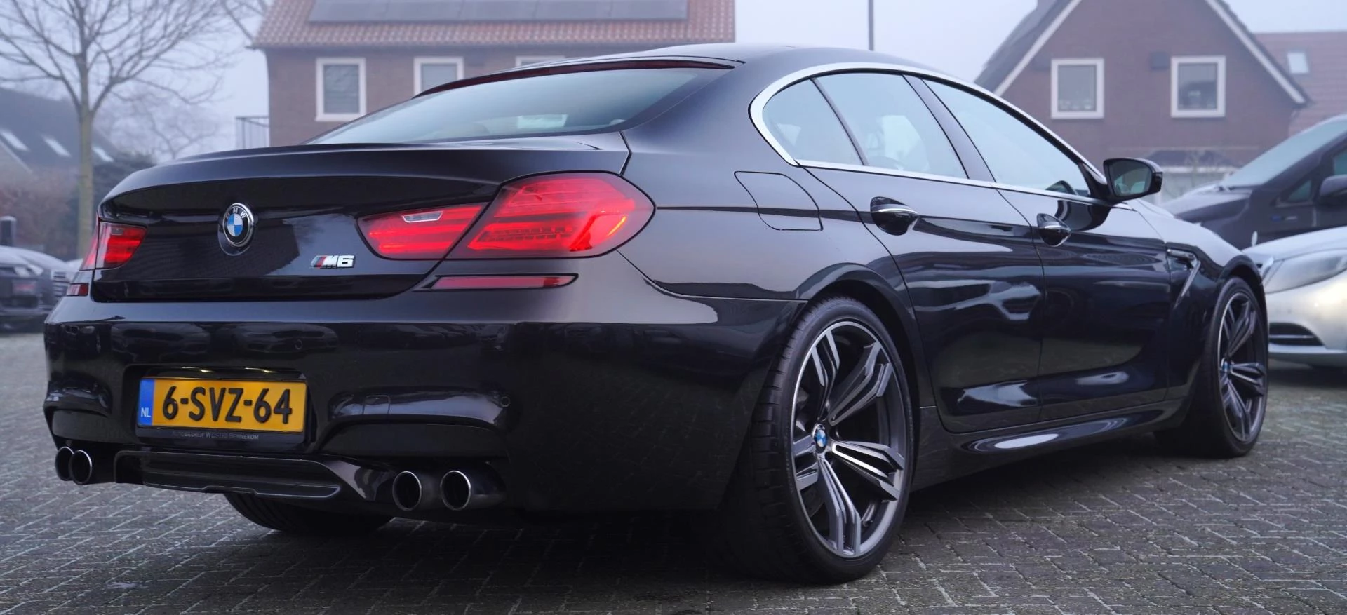 Hoofdafbeelding BMW M6