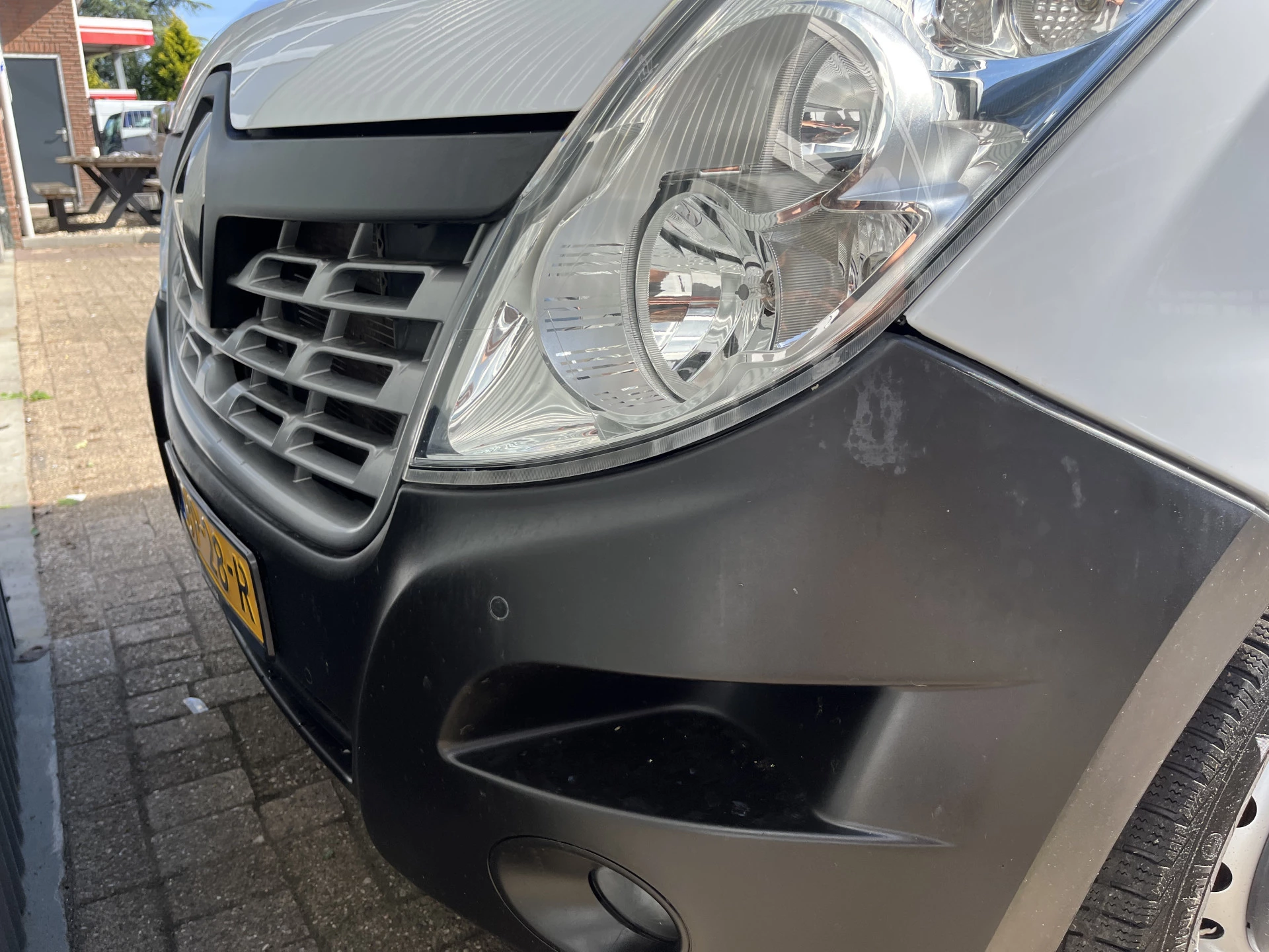 Hoofdafbeelding Renault Master