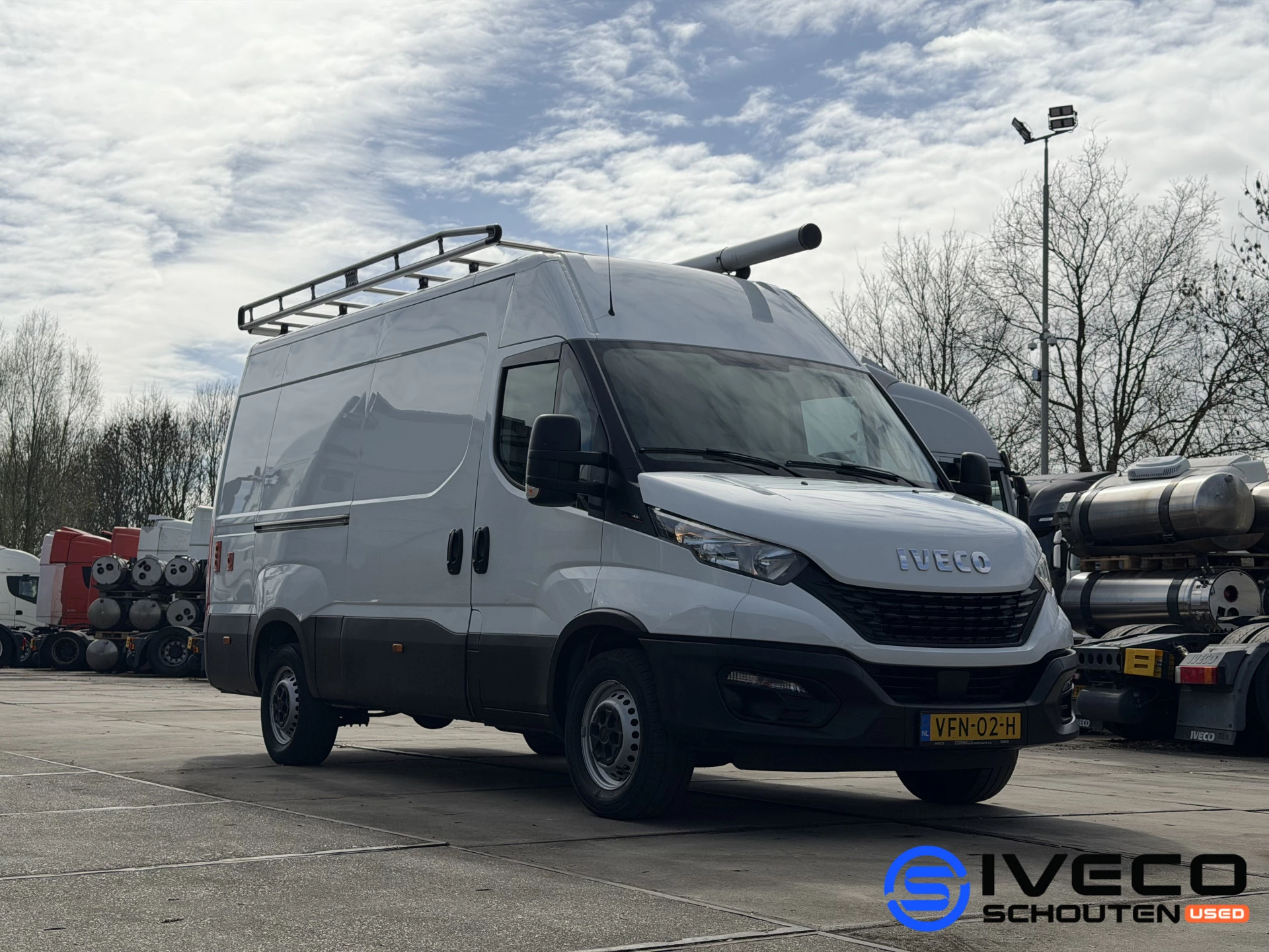 Hoofdafbeelding Iveco Daily