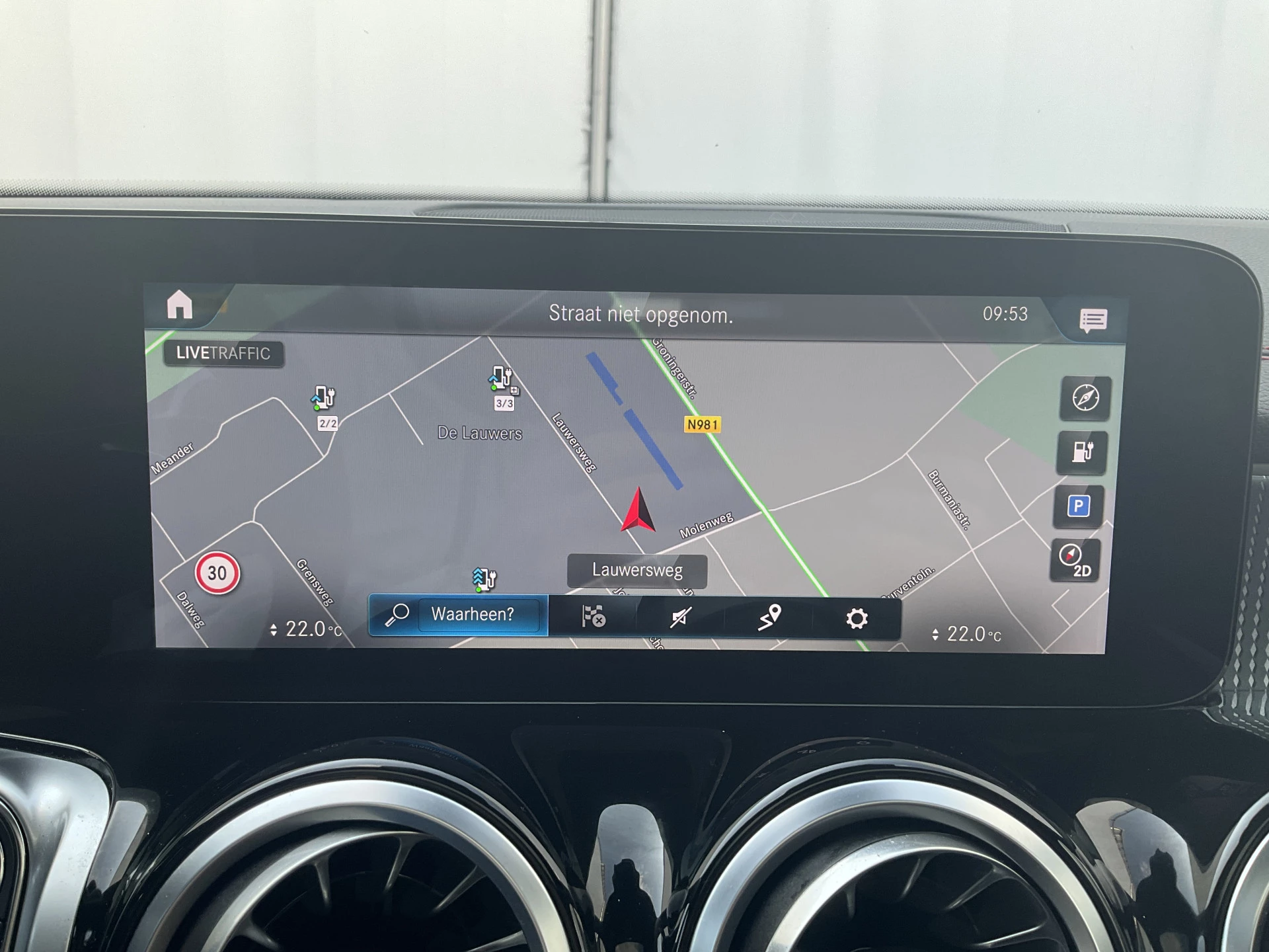 Hoofdafbeelding Mercedes-Benz EQB