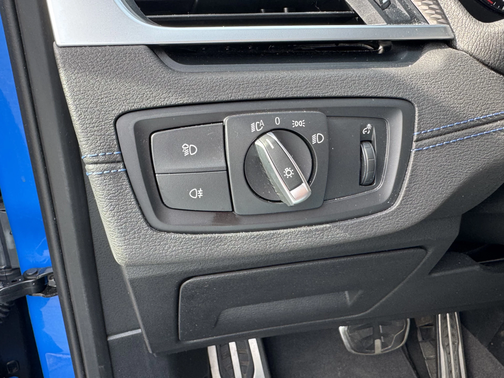 Hoofdafbeelding BMW X2