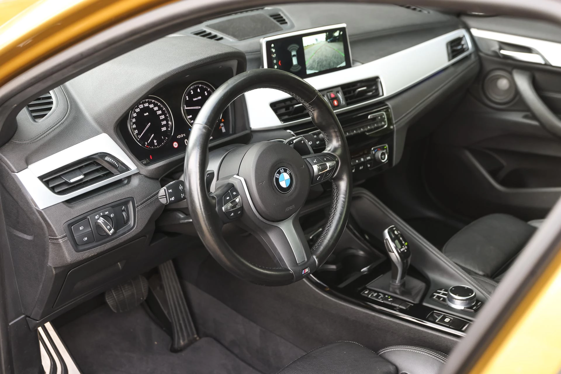 Hoofdafbeelding BMW X2