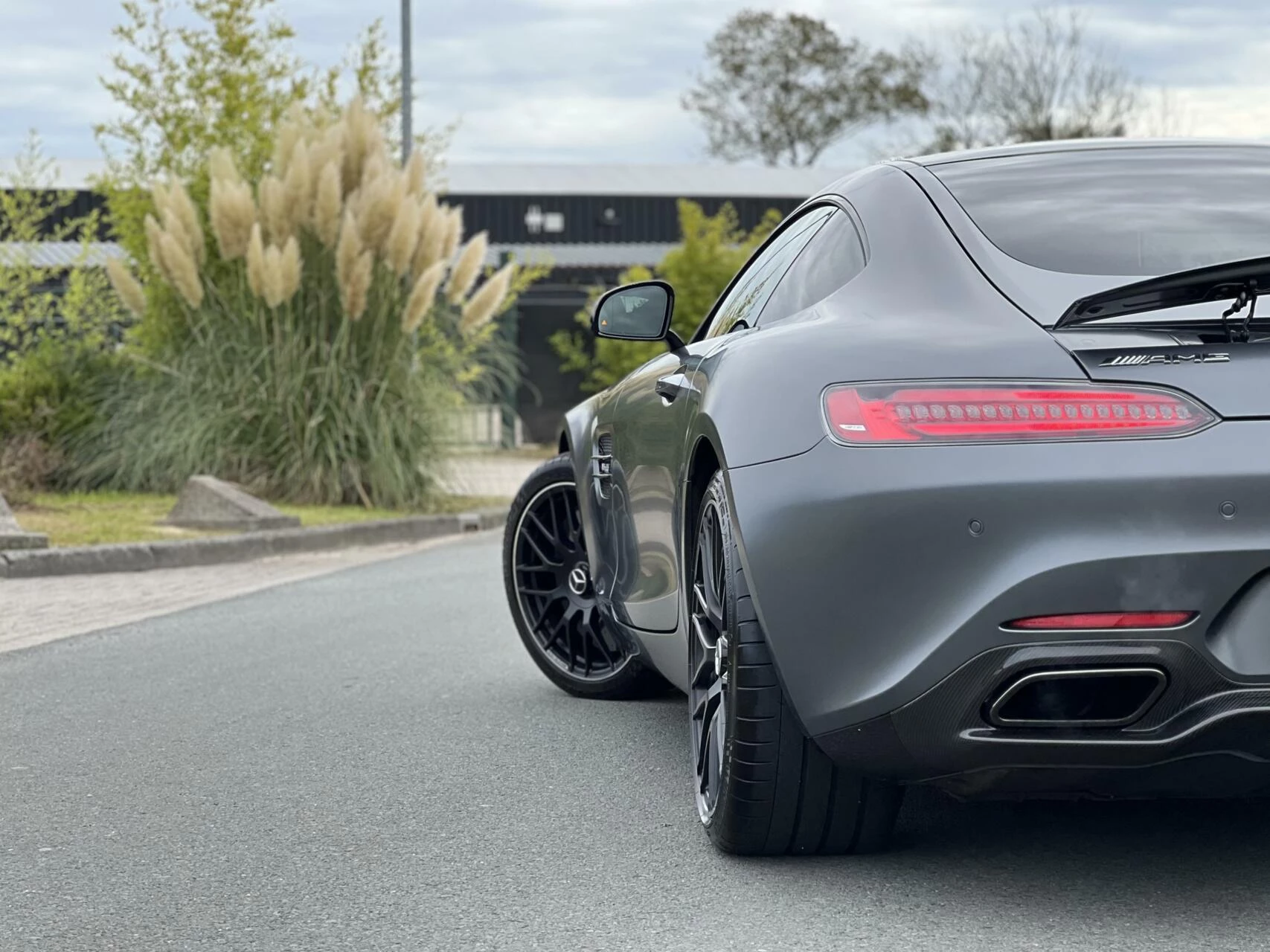 Hoofdafbeelding Mercedes-Benz AMG GT