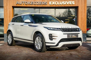 Hoofdafbeelding Land Rover Range Rover Evoque Land Rover Range Rover Evoque 2.0 P200 AWD R-Dynamic S Panoramadak Navi Leer Trekhaak