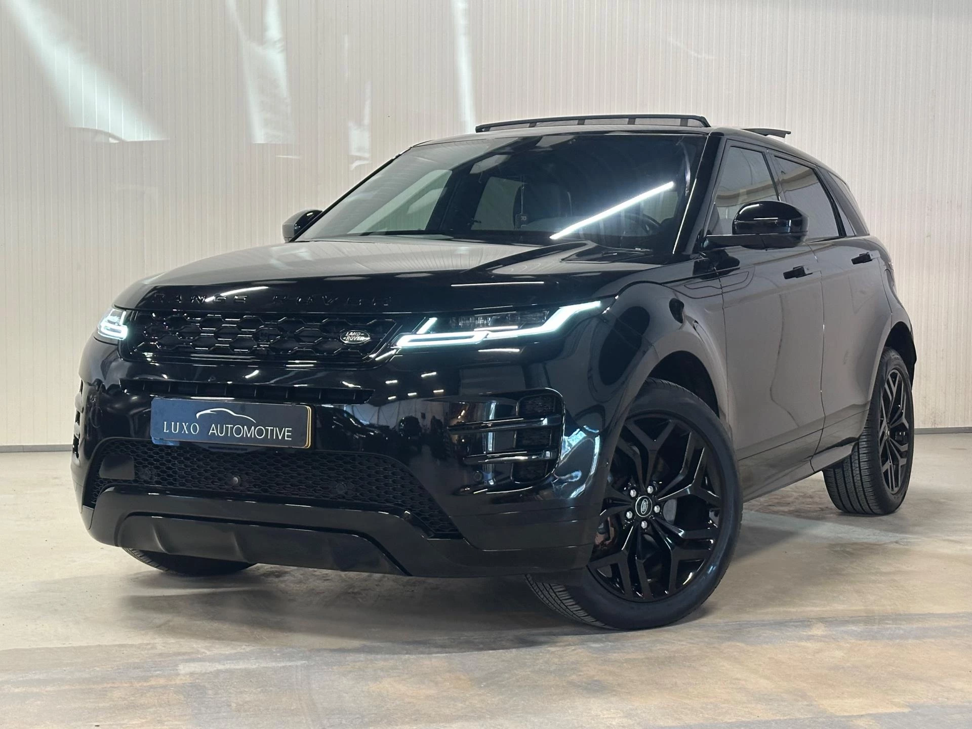 Hoofdafbeelding Land Rover Range Rover Evoque