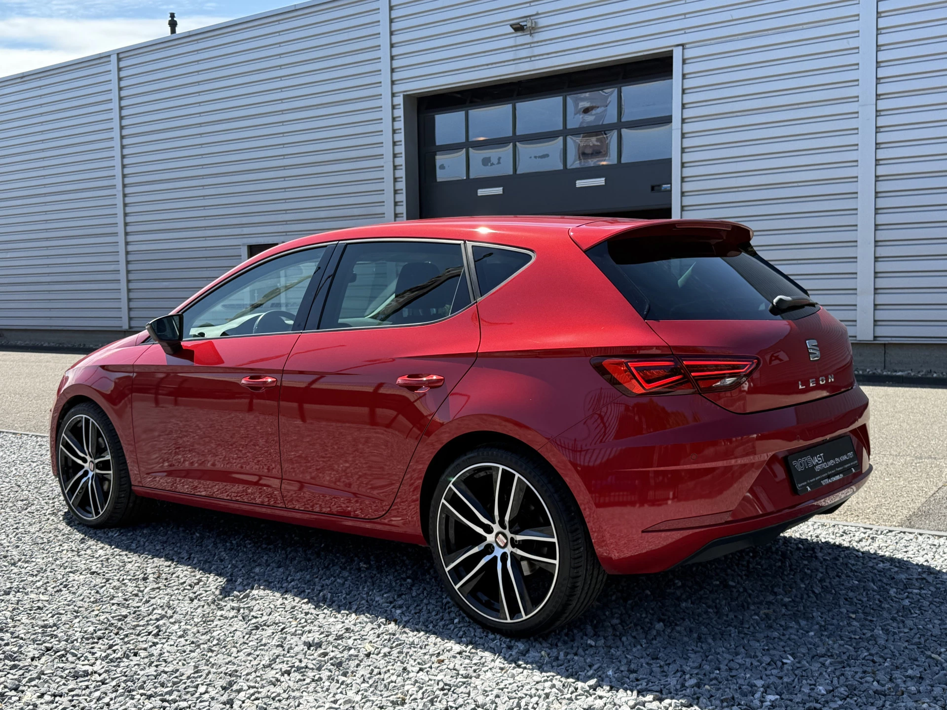 Hoofdafbeelding SEAT Leon