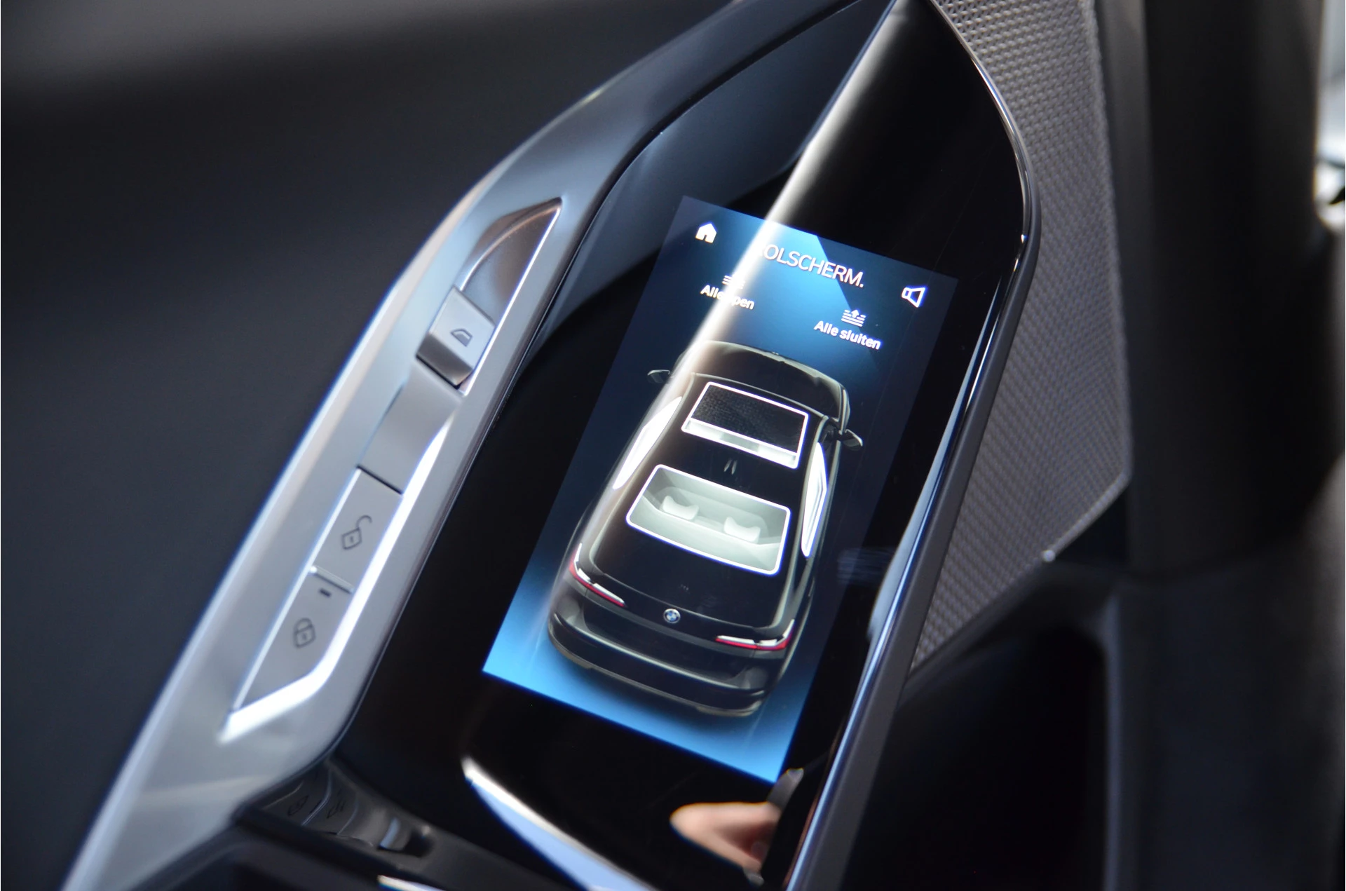 Hoofdafbeelding BMW i7
