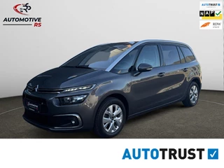 Citroen Grand C4 SpaceTourer 2020 Automaat | 7-Persoons | Panodak | Navi | Camera | Dealeronderhouden