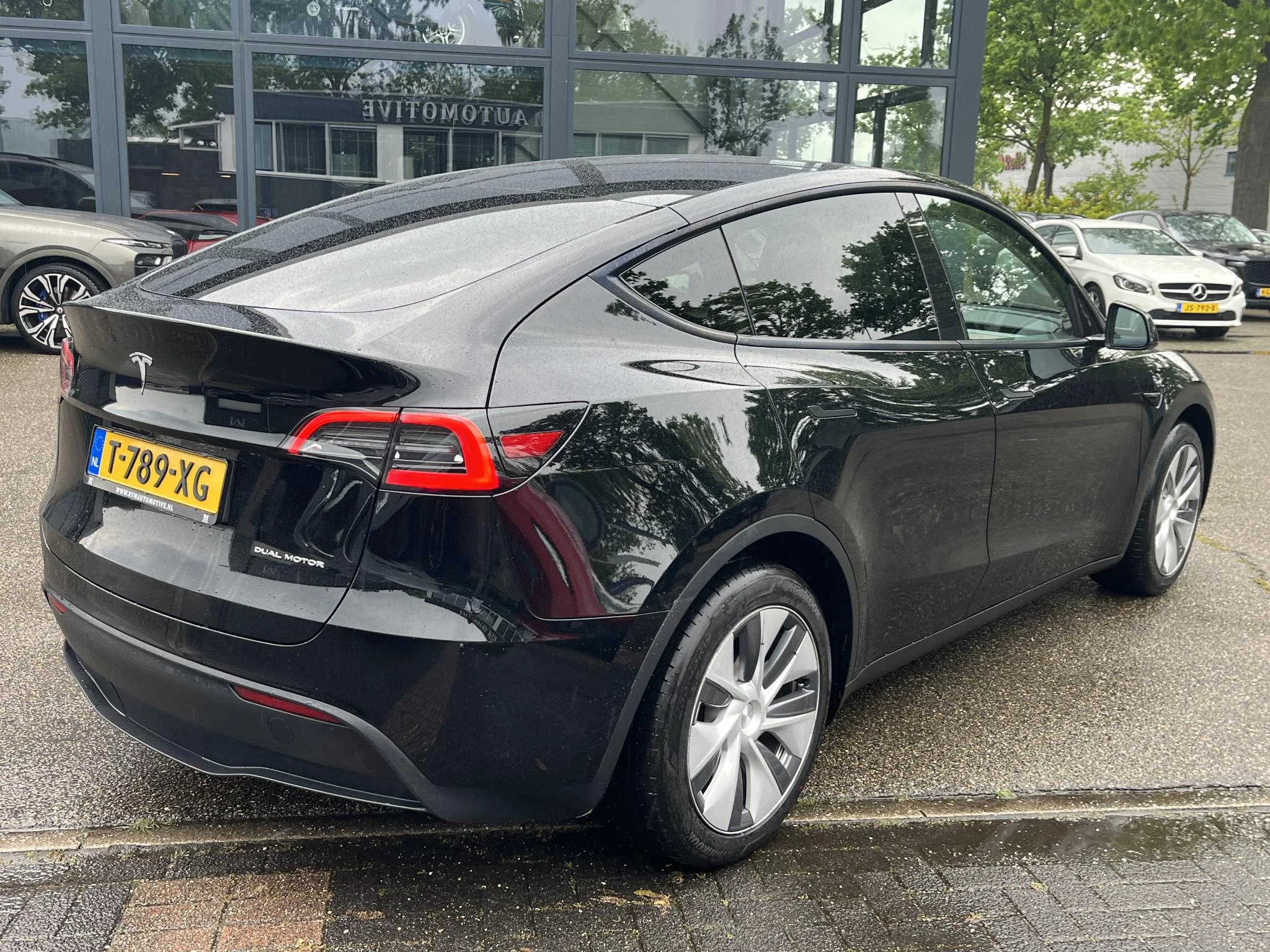 Hoofdafbeelding Tesla Model Y