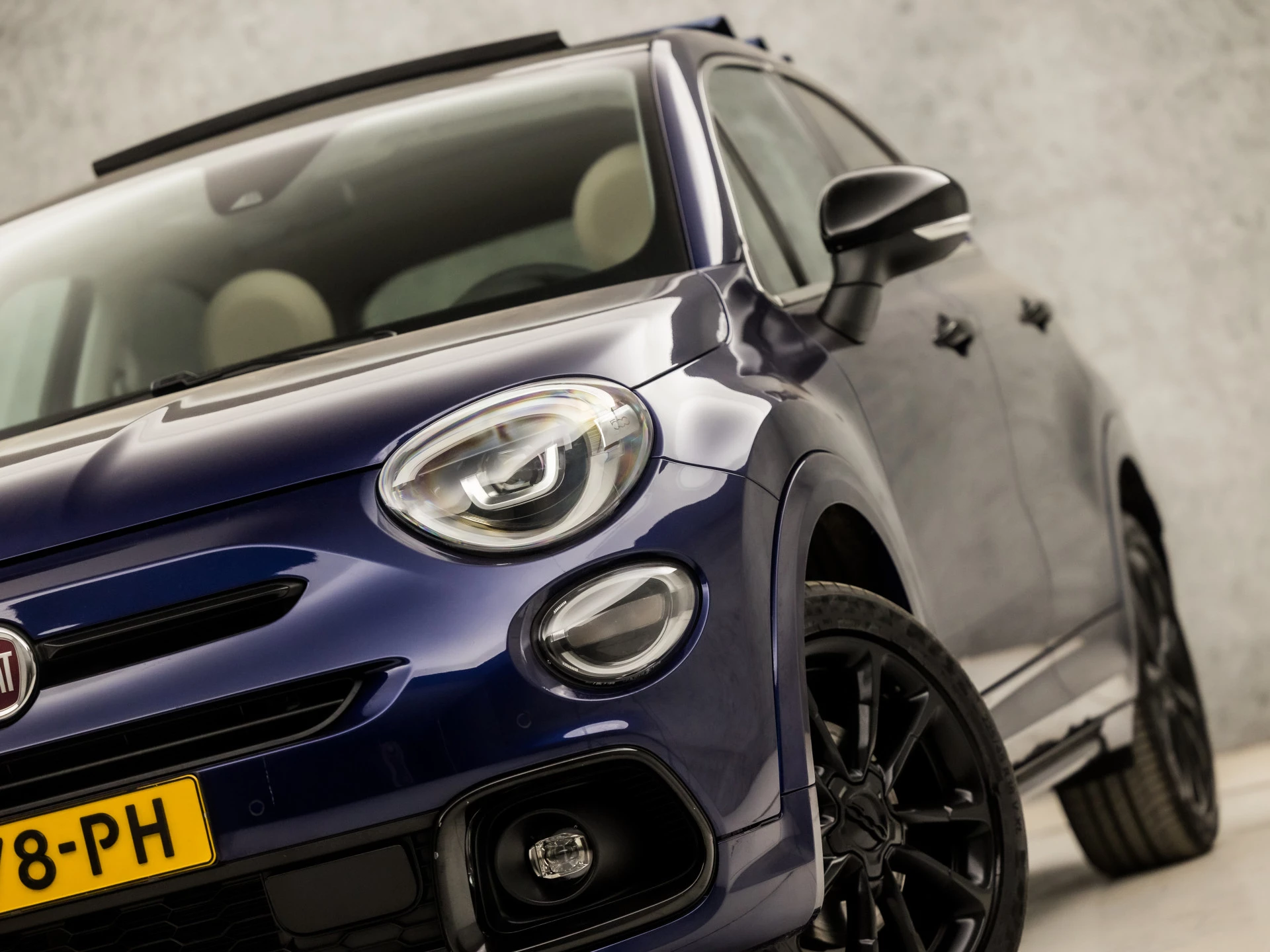 Hoofdafbeelding Fiat 500X