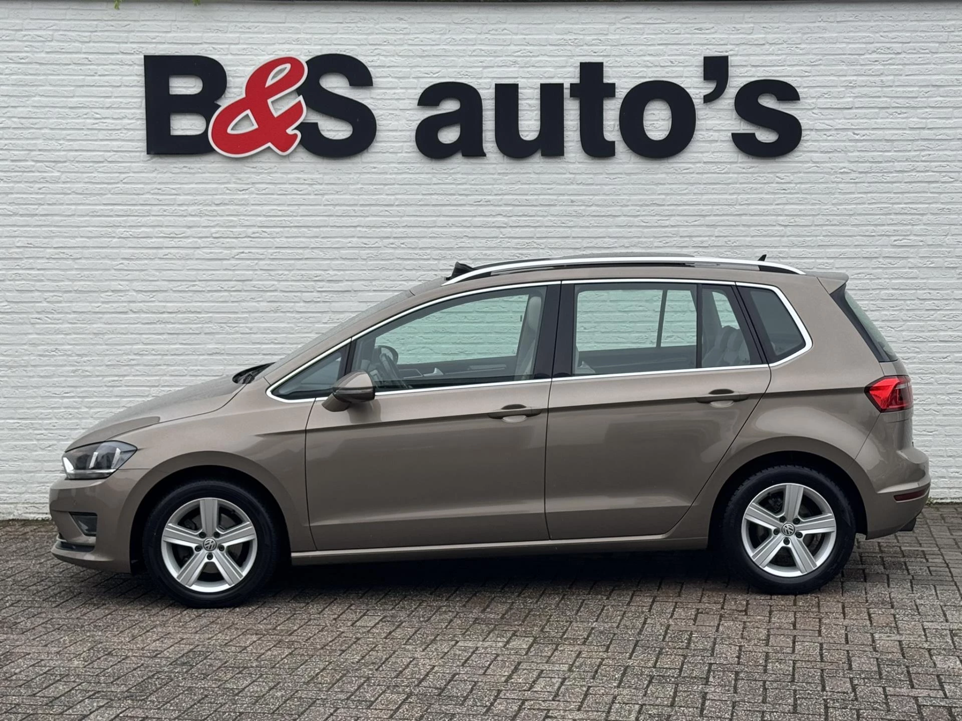 Hoofdafbeelding Volkswagen Golf Sportsvan