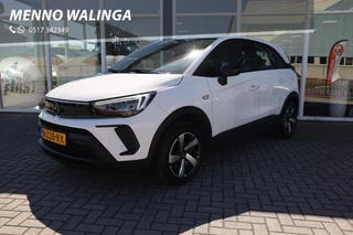 Opel Crossland 1.2 Turbo Business Edition | Trekhaak | Carplay | Navi | Cruise control