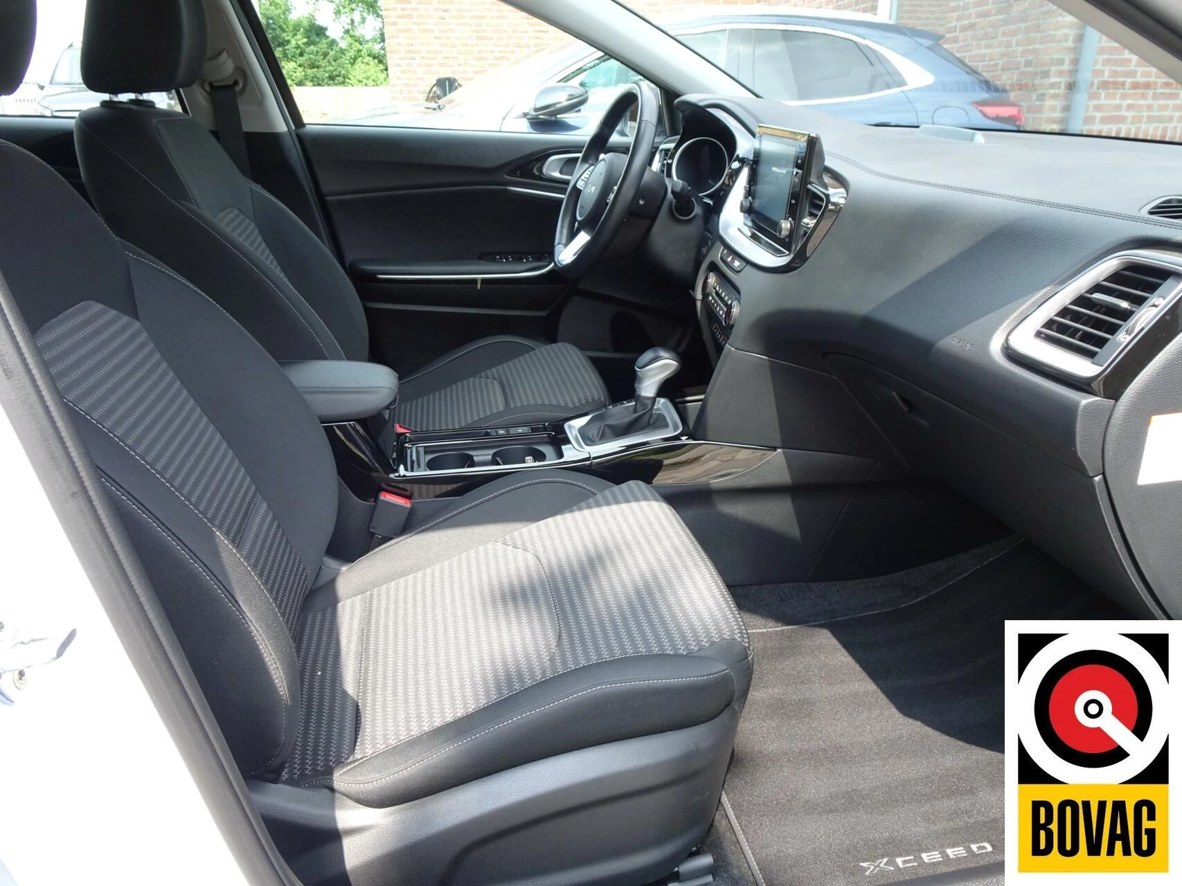 Hoofdafbeelding Kia XCeed
