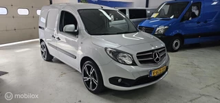Mercedes Citan bestel 109 CDI BlueEFFICIENCY
