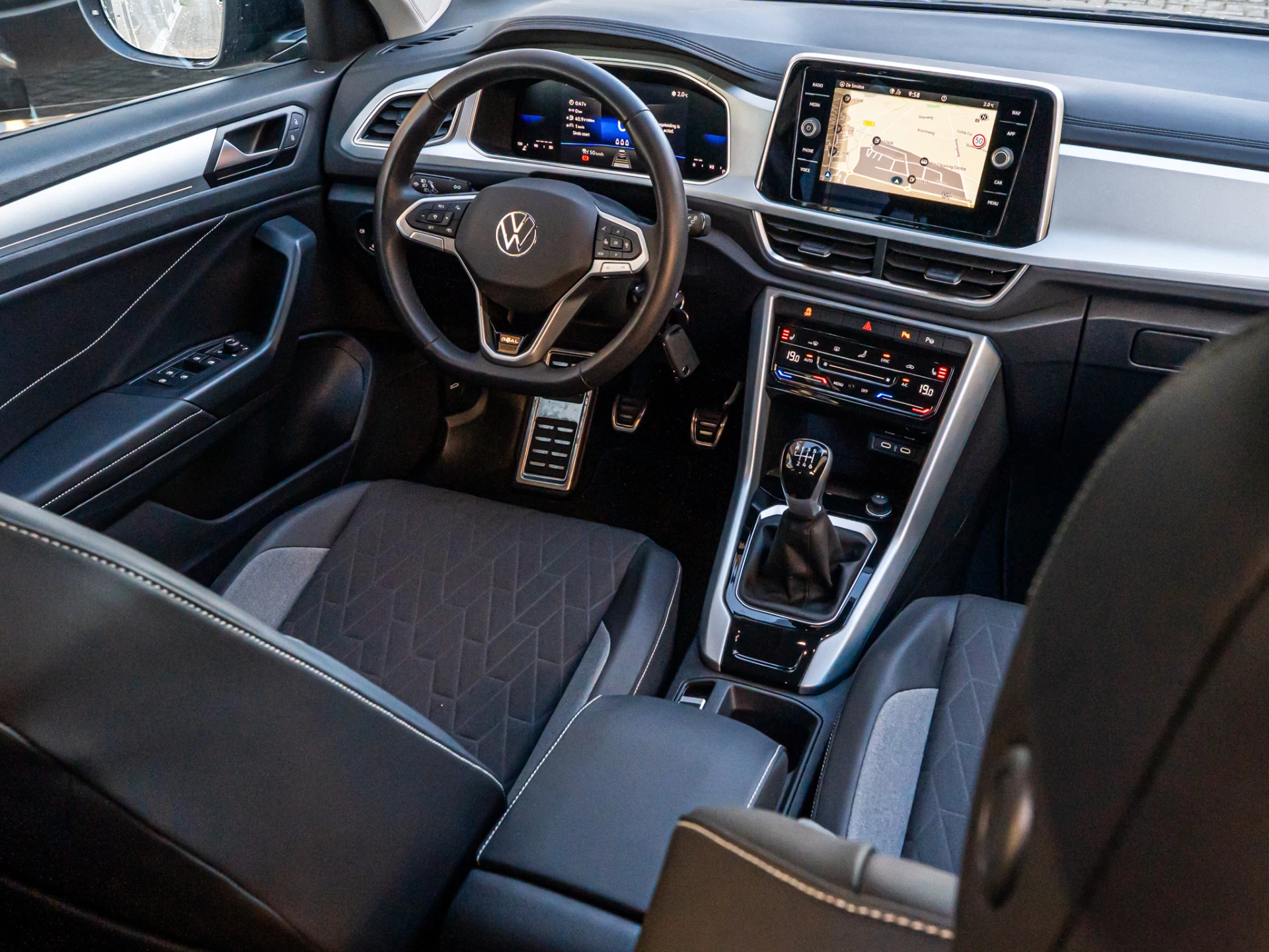 Hoofdafbeelding Volkswagen T-Roc