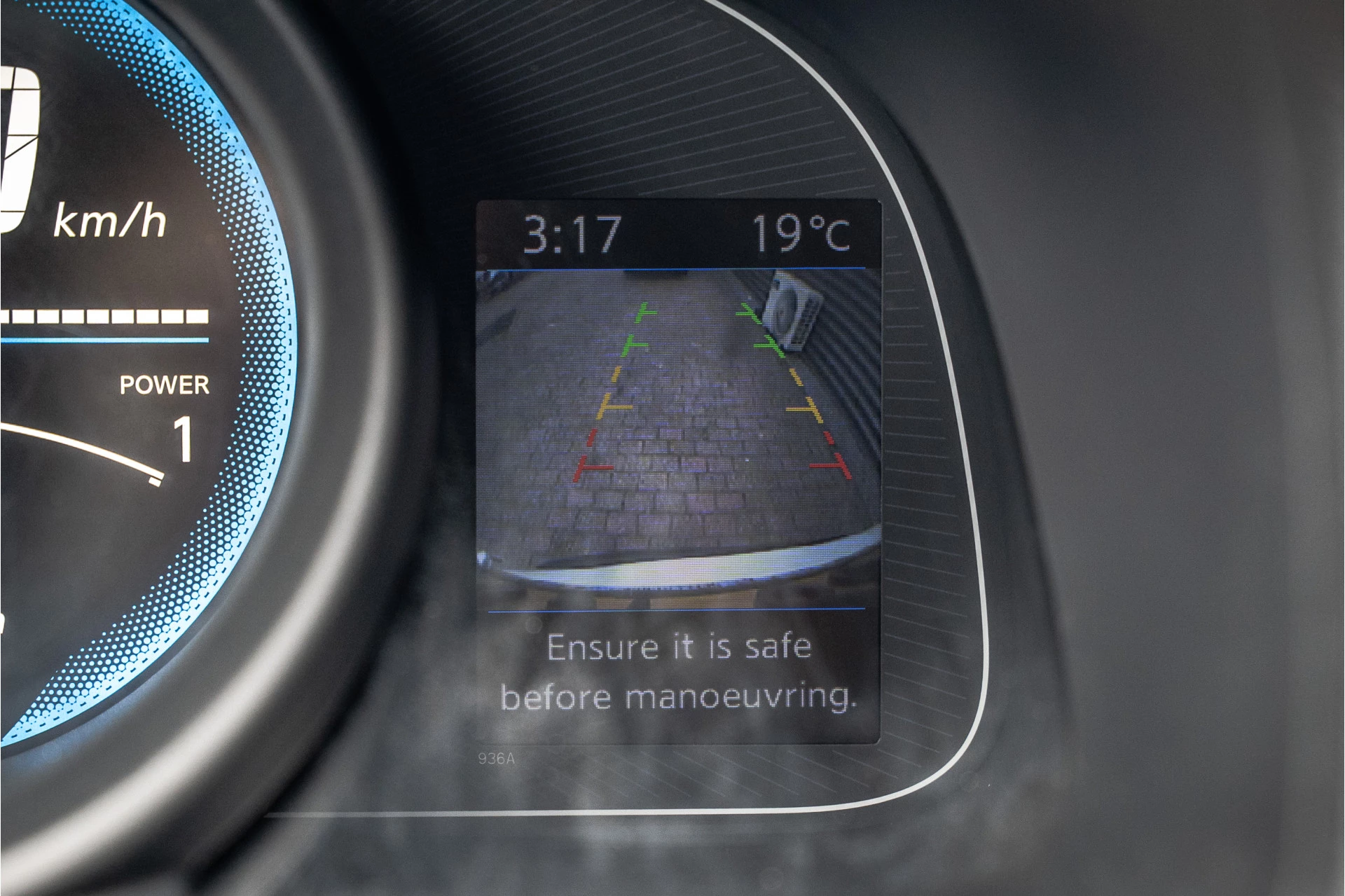 Hoofdafbeelding Nissan e-NV200