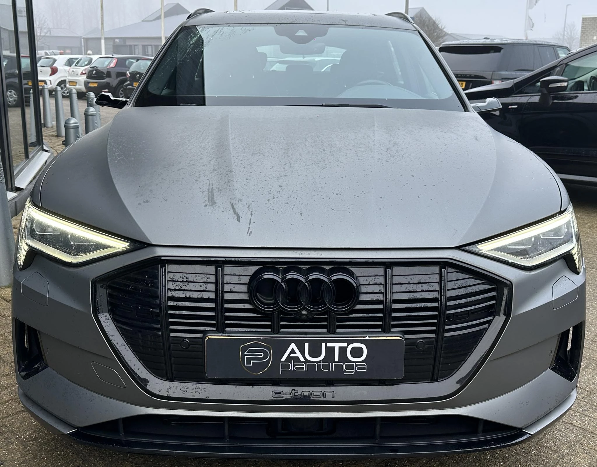 Hoofdafbeelding Audi e-tron