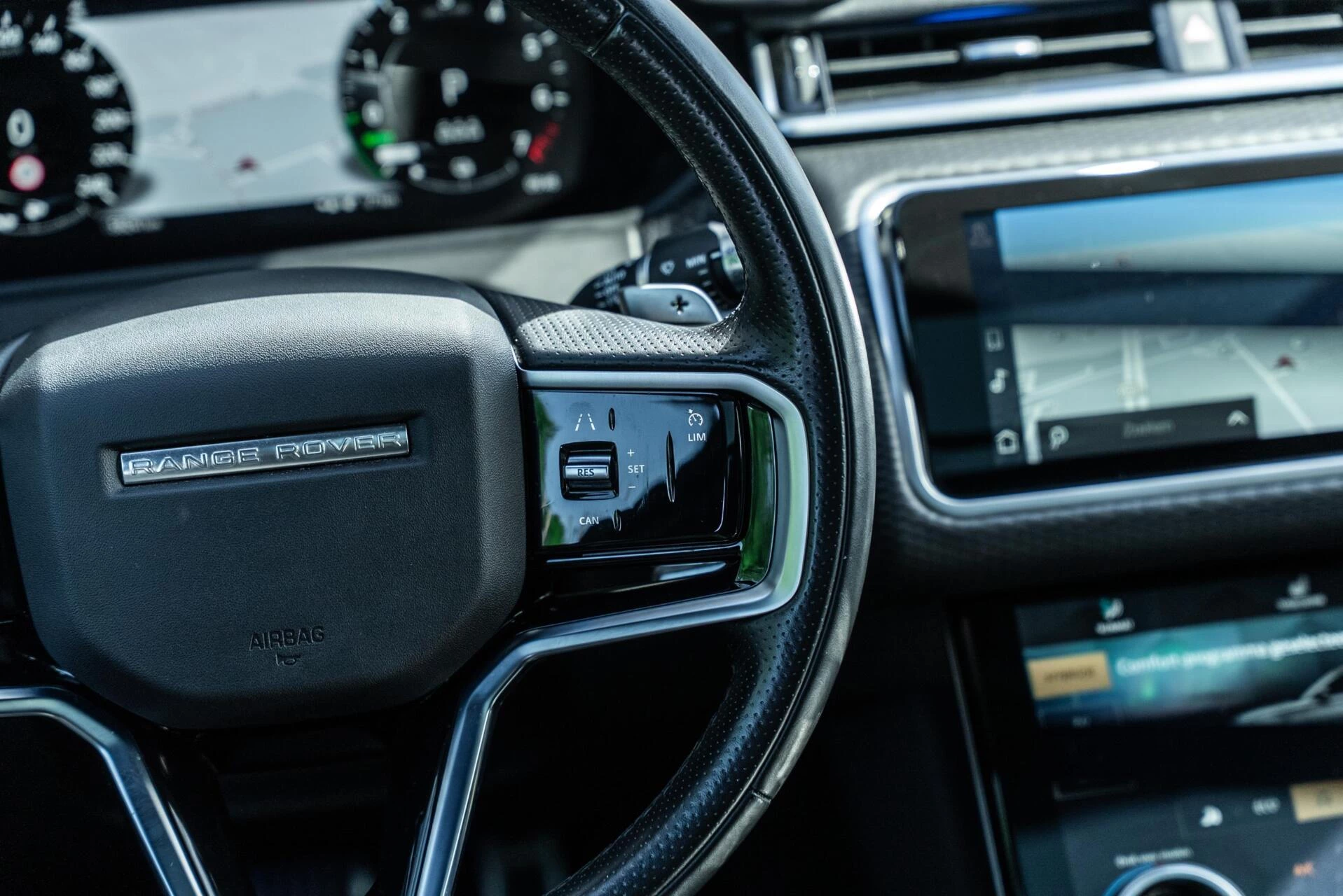 Hoofdafbeelding Land Rover Range Rover Velar