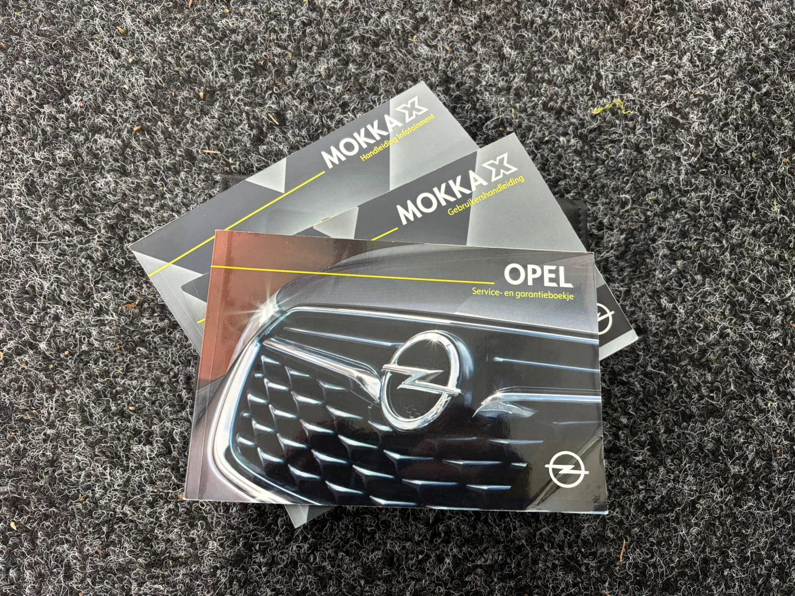 Hoofdafbeelding Opel Mokka X