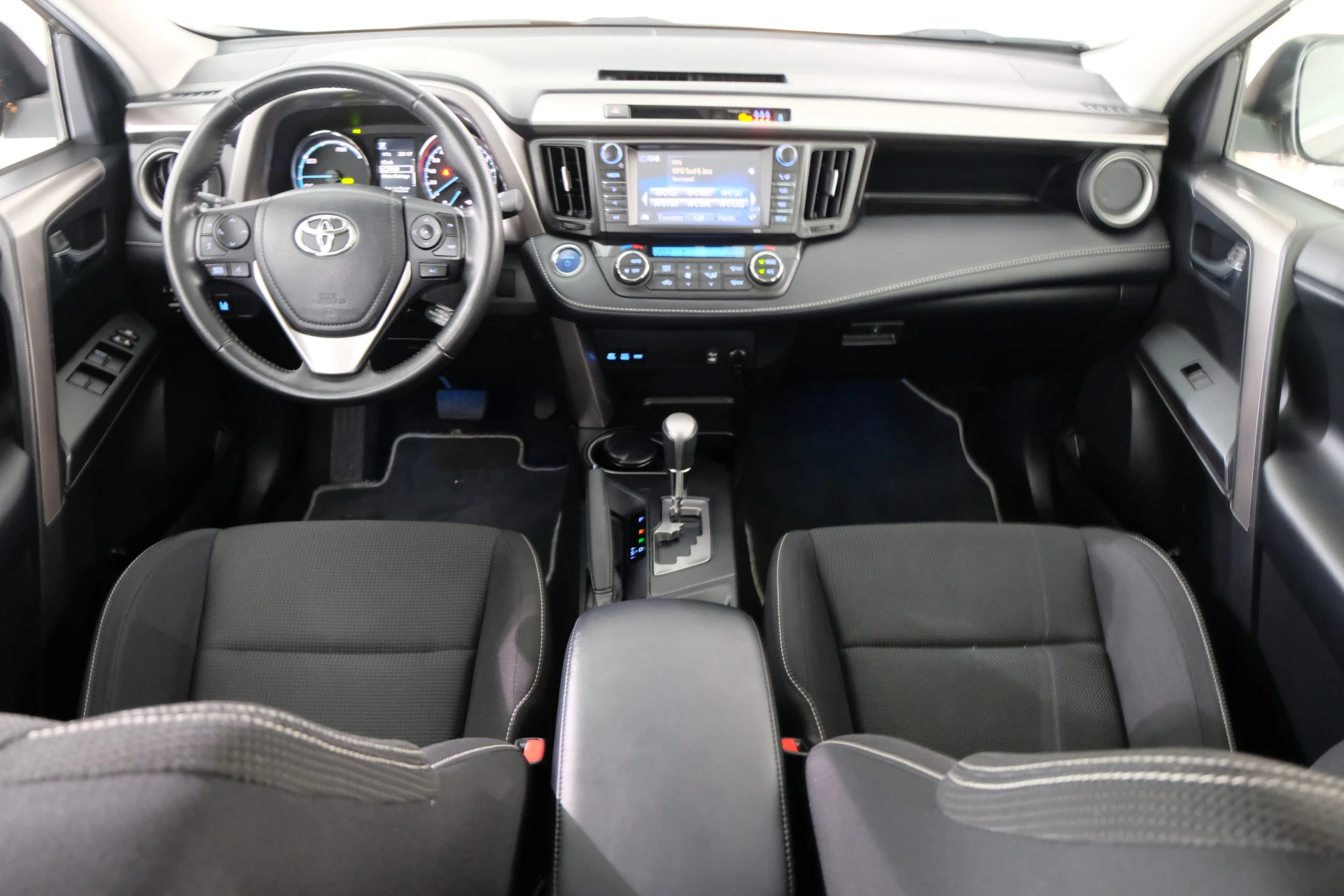 Hoofdafbeelding Toyota RAV4