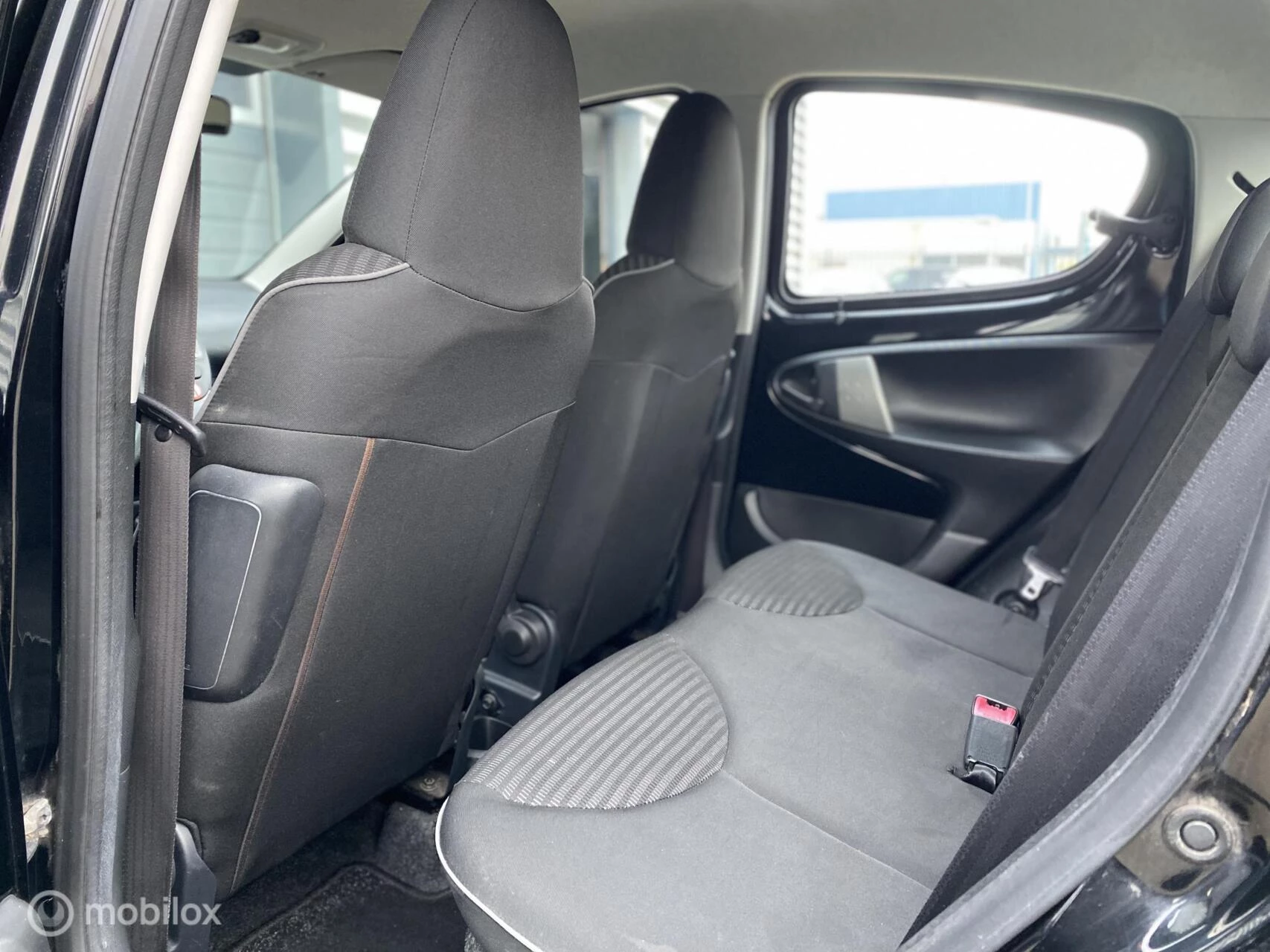 Hoofdafbeelding Peugeot 107