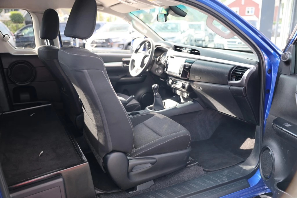 Hoofdafbeelding Toyota Hilux