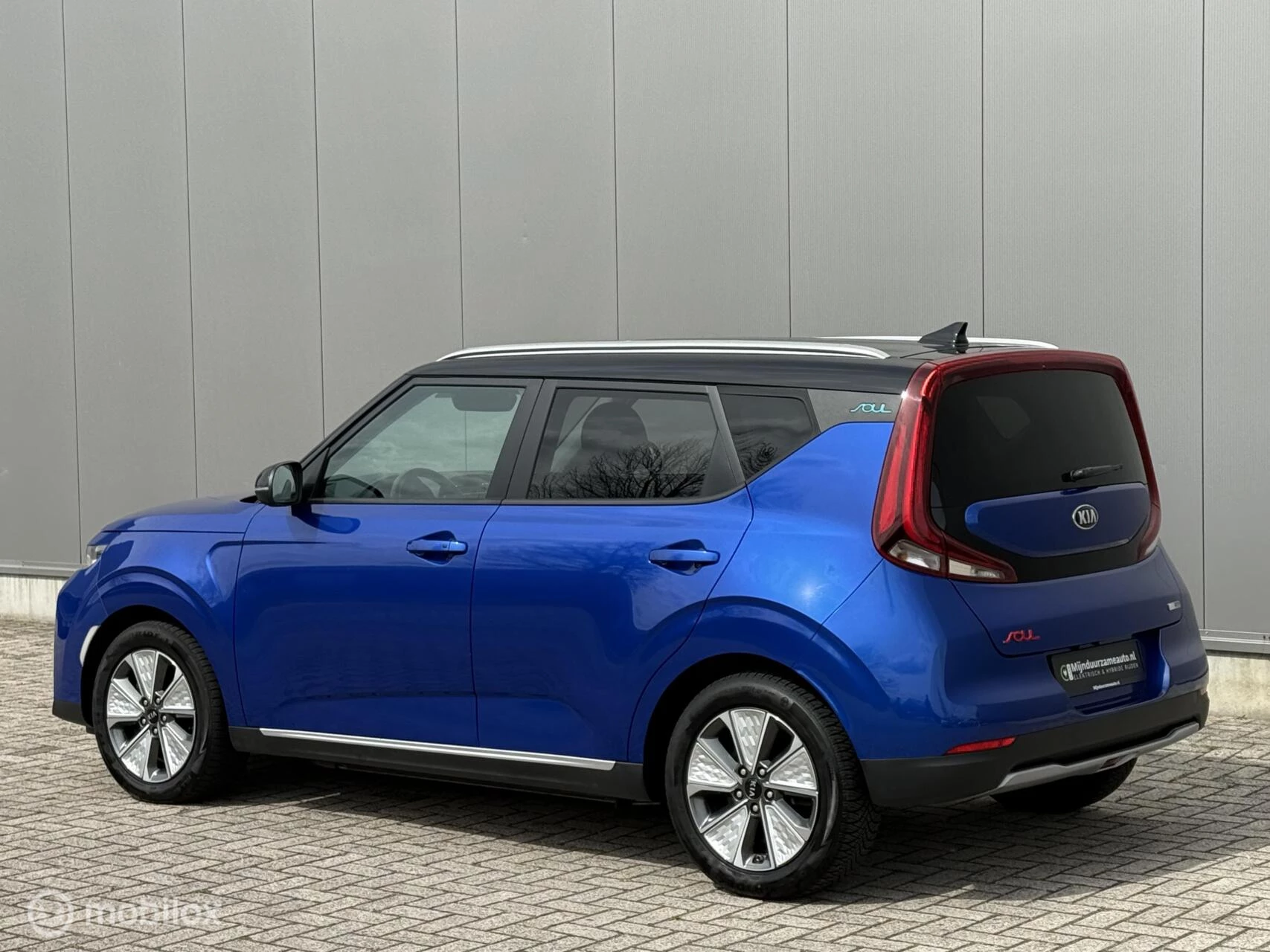 Hoofdafbeelding Kia e-Soul