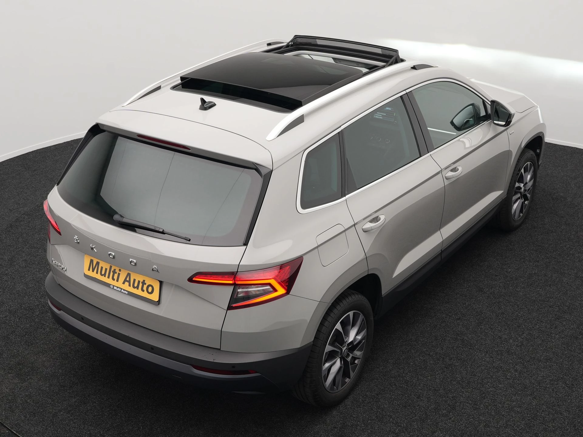 Hoofdafbeelding Škoda Karoq