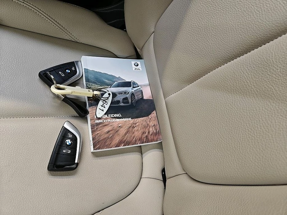 Hoofdafbeelding BMW X1