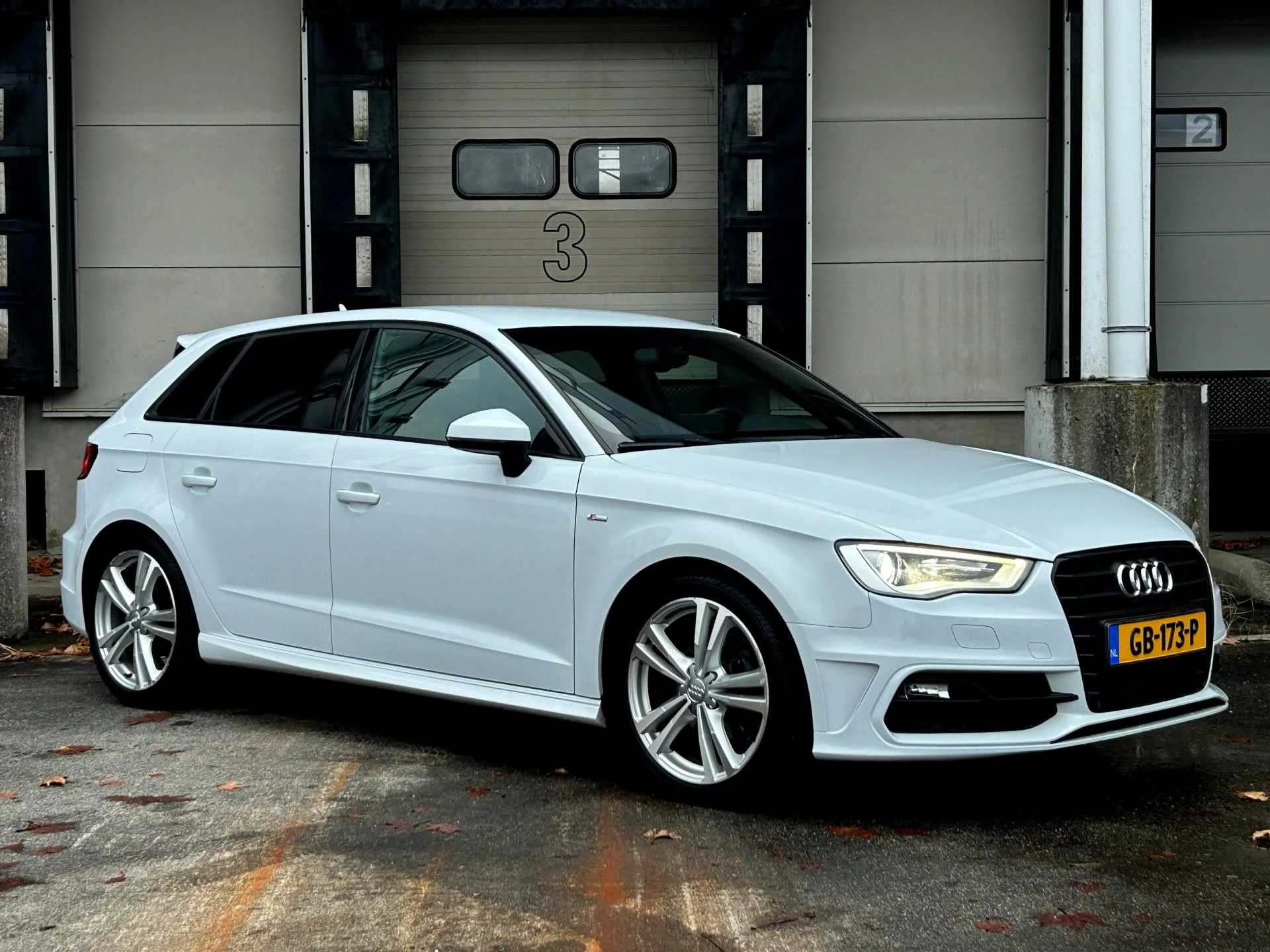 Hoofdafbeelding Audi A3