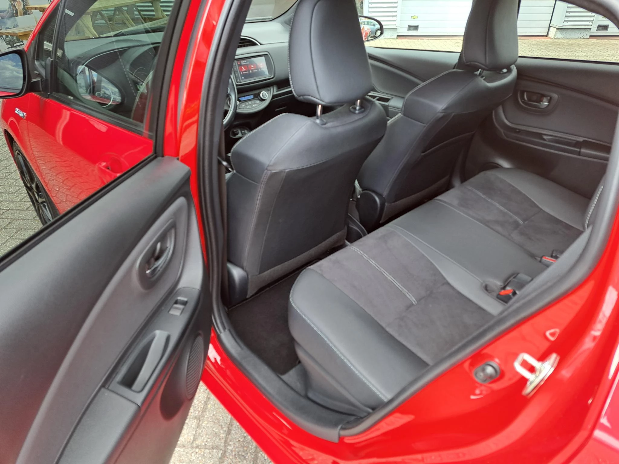 Hoofdafbeelding Toyota Yaris