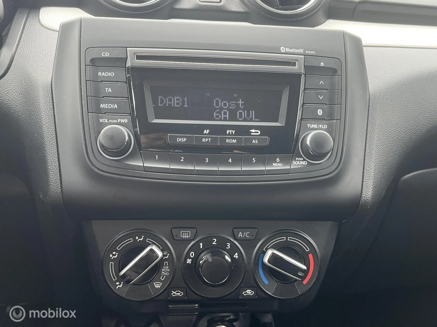 Hoofdafbeelding Suzuki Swift