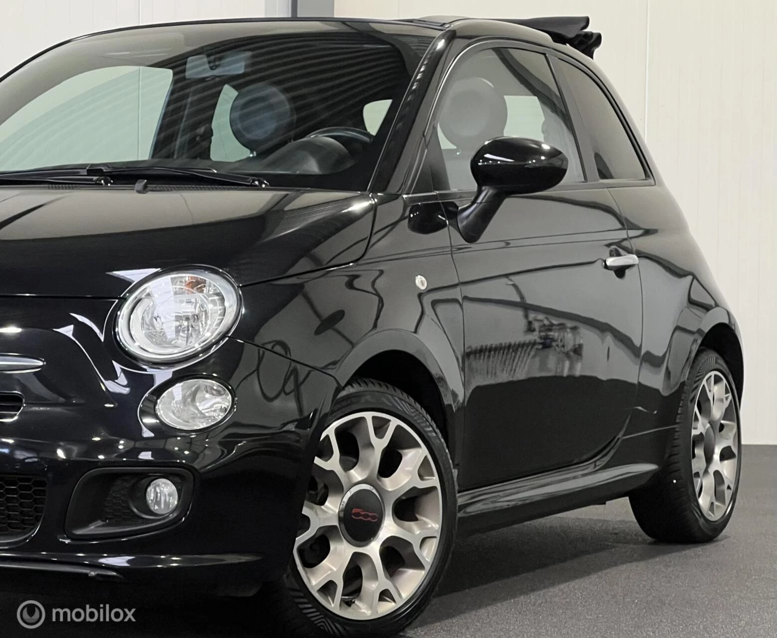 Hoofdafbeelding Fiat 500C