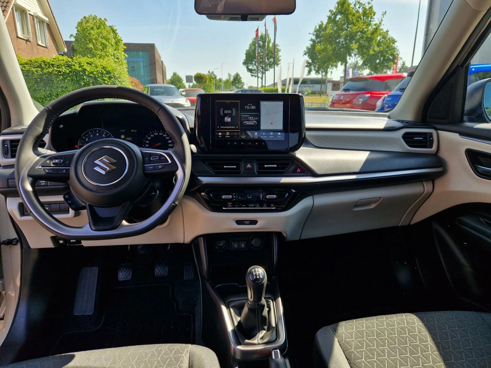 Hoofdafbeelding Suzuki Swift