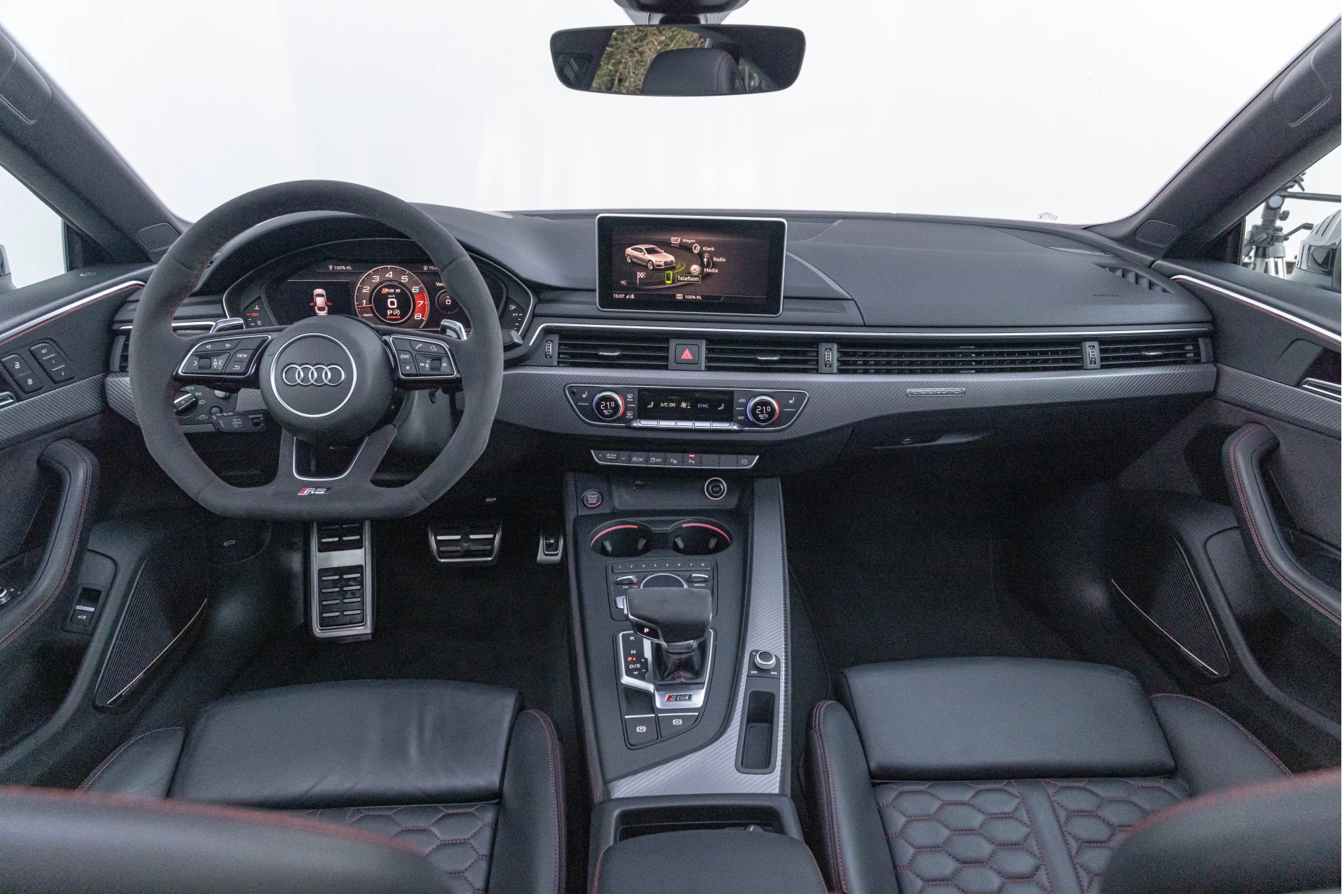 Hoofdafbeelding Audi RS5