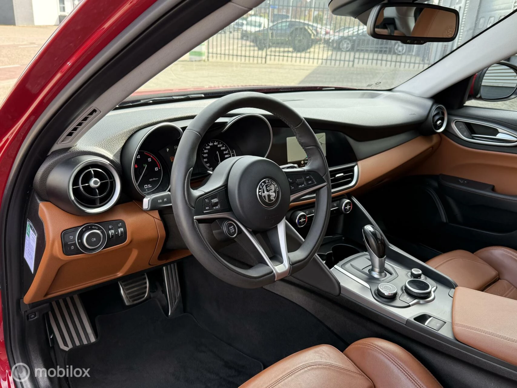 Hoofdafbeelding Alfa Romeo Giulia