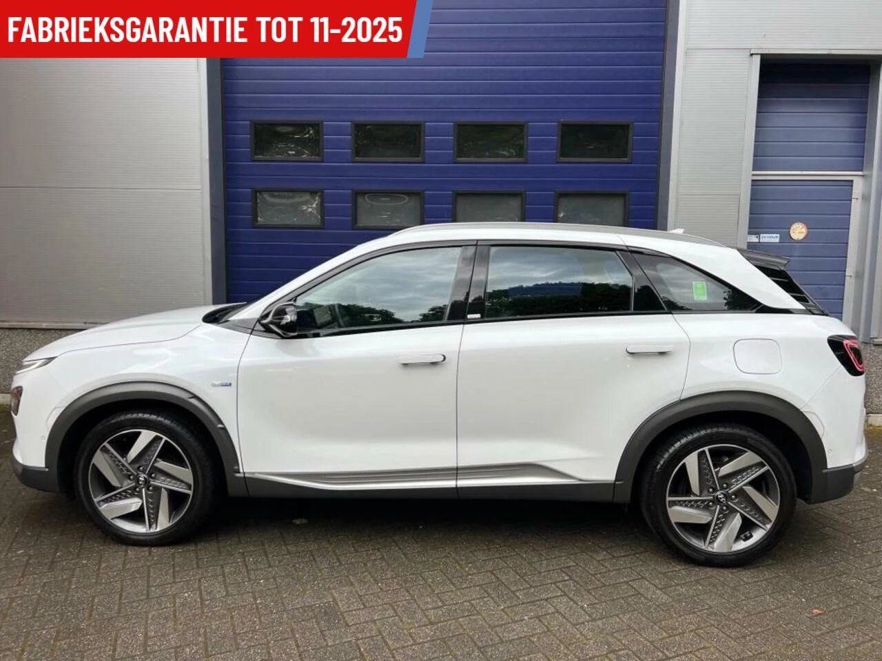 Hoofdafbeelding Hyundai Nexo